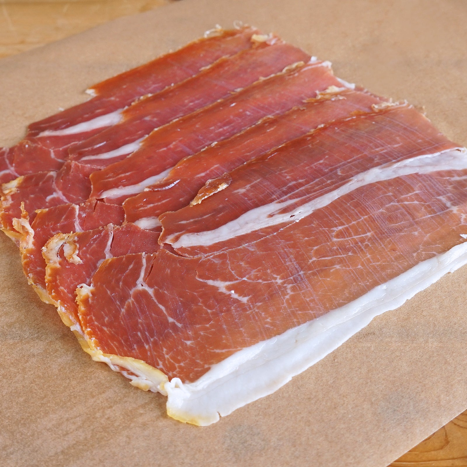 Free-Range Pork Sugar-Free Prosciutto Cold Cuts from Australia (100g) - Horizon Farms