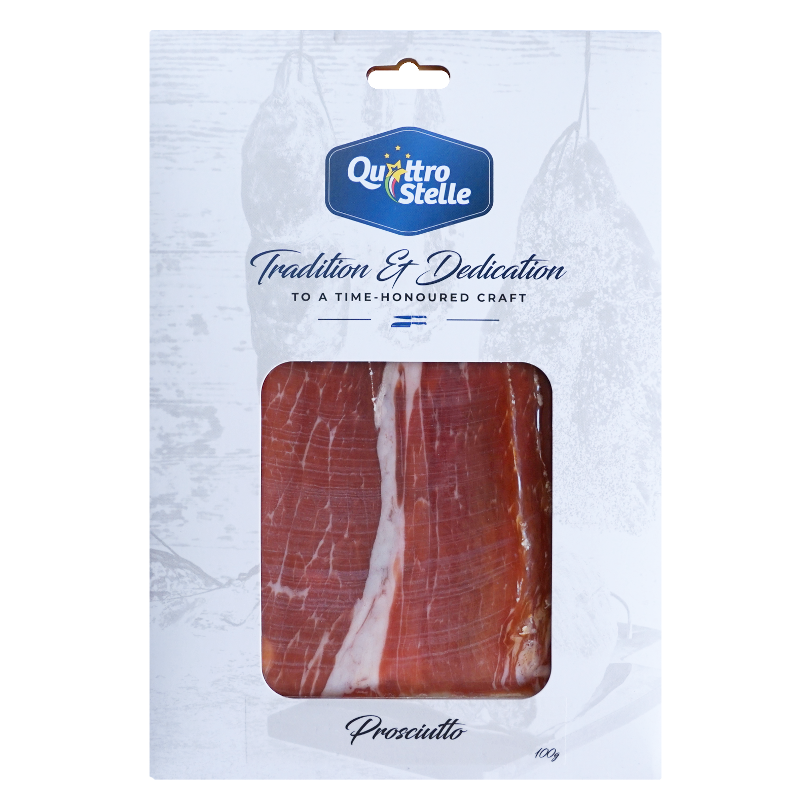 Free-Range Pork Sugar-Free Prosciutto Cold Cuts from Australia (100g) - Horizon Farms
