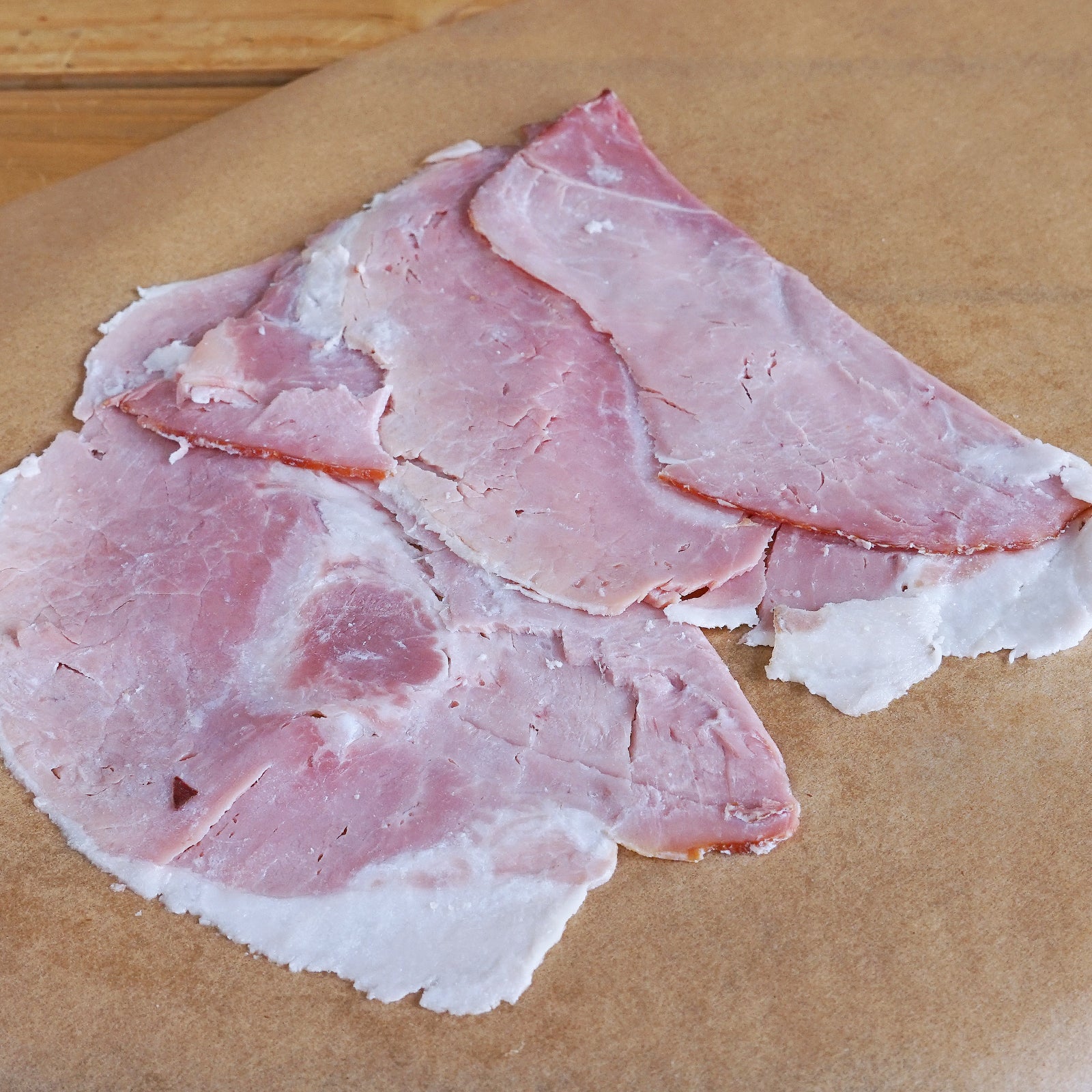 Free-Range Pork Sliced Ham Cold Cuts from Australia (100g) - Horizon Farms