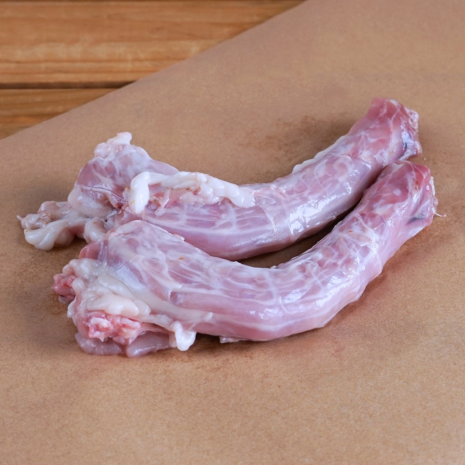 Range-Free Jidori Chicken Bone-In Necks from Japan (200g)