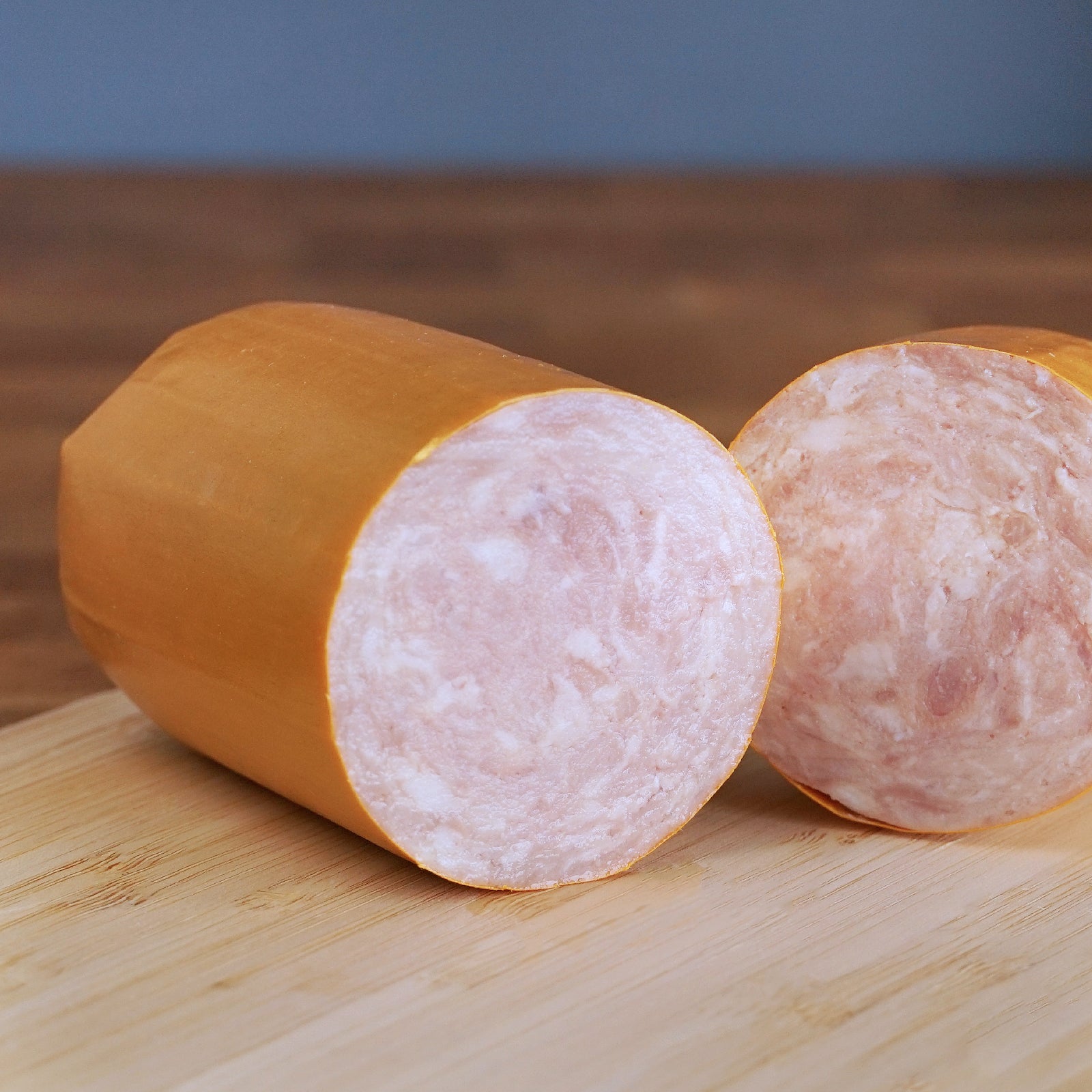 All-Natural Free-Range Pork Bologna Sausage (1pc) - Horizon Farms