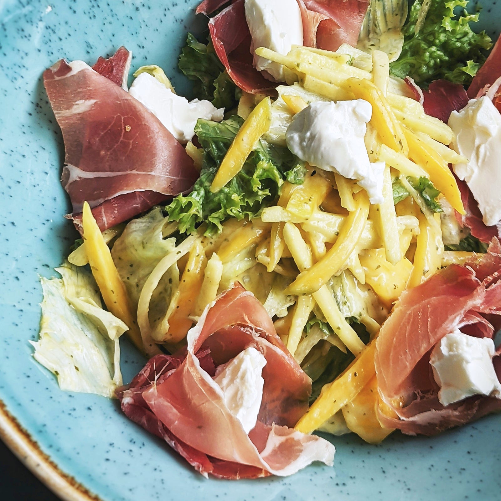 Free-Range Pork Sugar-Free Prosciutto Cold Cuts from Australia (100g) - Horizon Farms