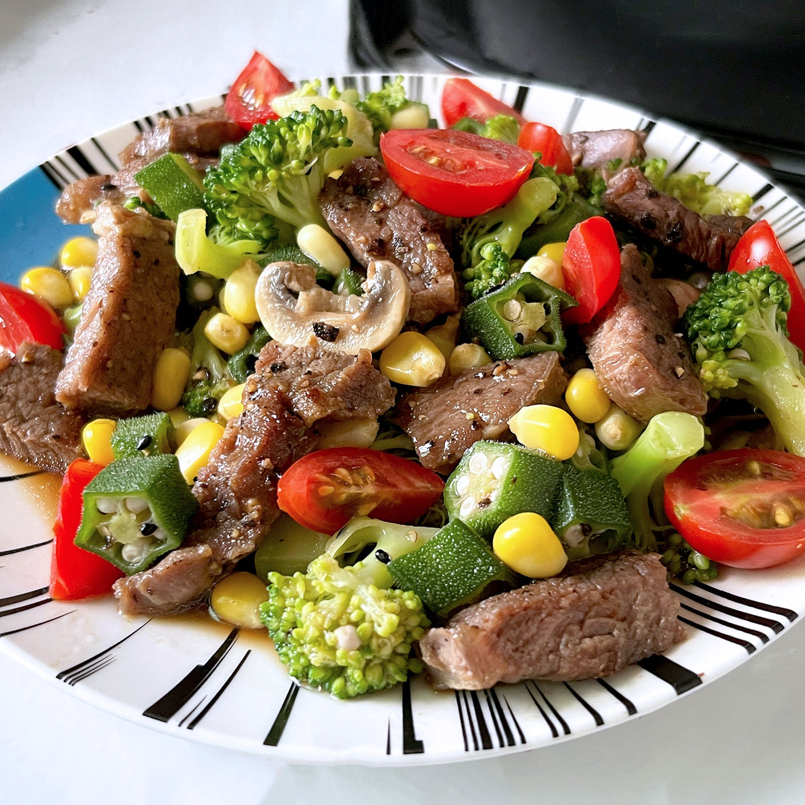 Free-Range Lamb Stir Fry Cuts from New Zealand (200g)
