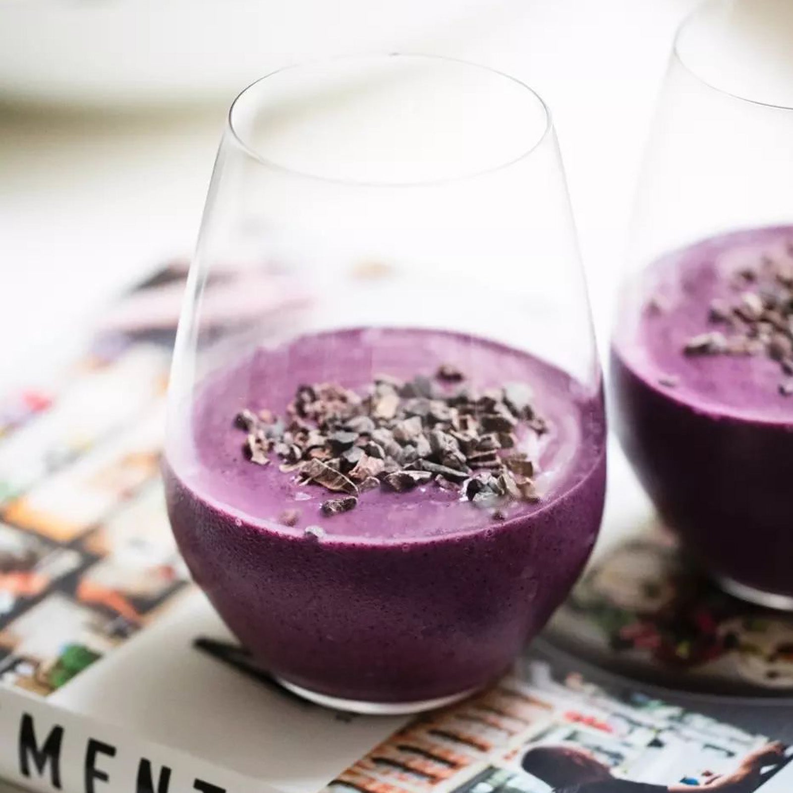 40% OFF Sale! (Past Best By: April 1st, 2025) Organic All-Natural Frozen Açaí Puree B-Grade (100g x 4) - Horizon Farms