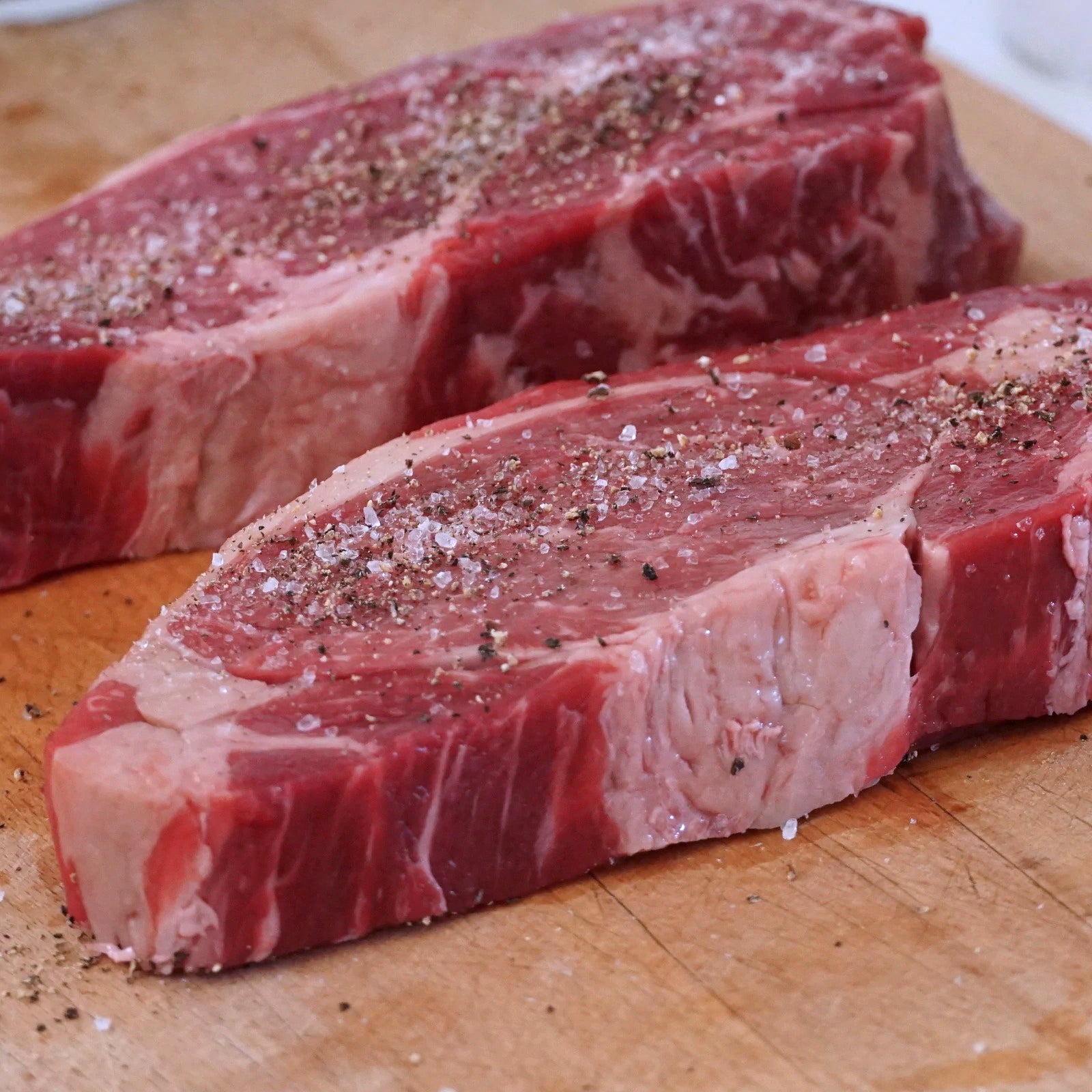 Premium Grain-Fed Beef MB5+ Ribeye Roast (1kg) - Horizon Farms