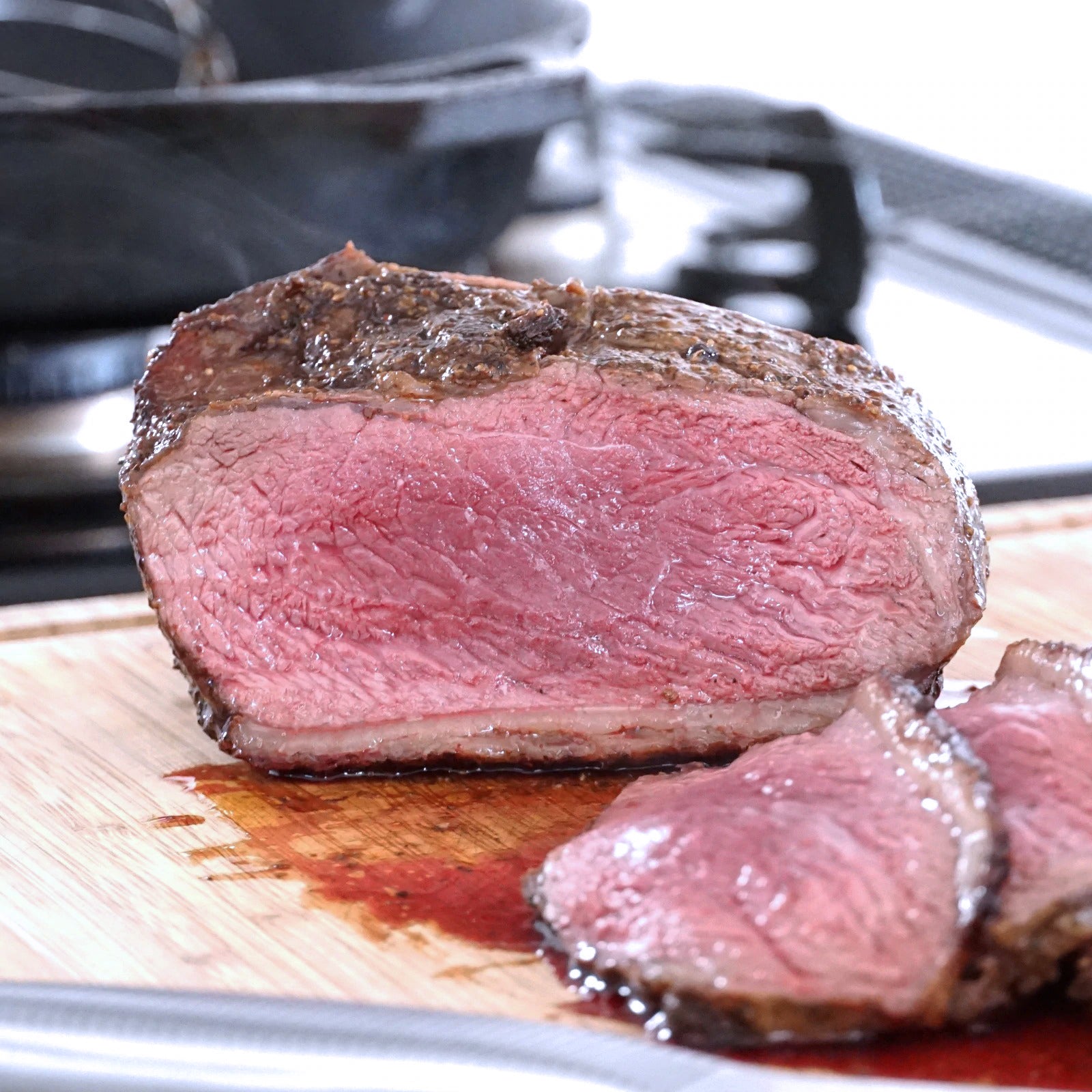 Grass-Fed Beef Culotte / Rump Roast from Australia (1-2kg) - Horizon Farms