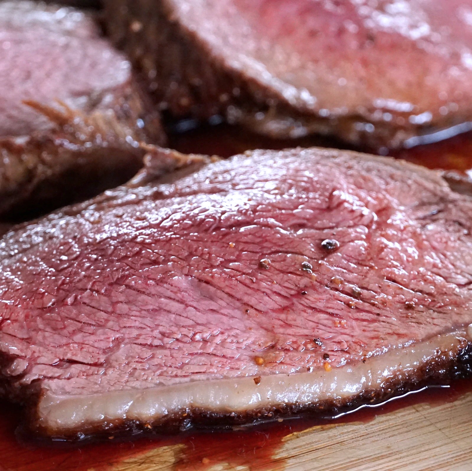 Grass-Fed Beef Culotte / Rump Roast from Australia (1-2kg) - Horizon Farms