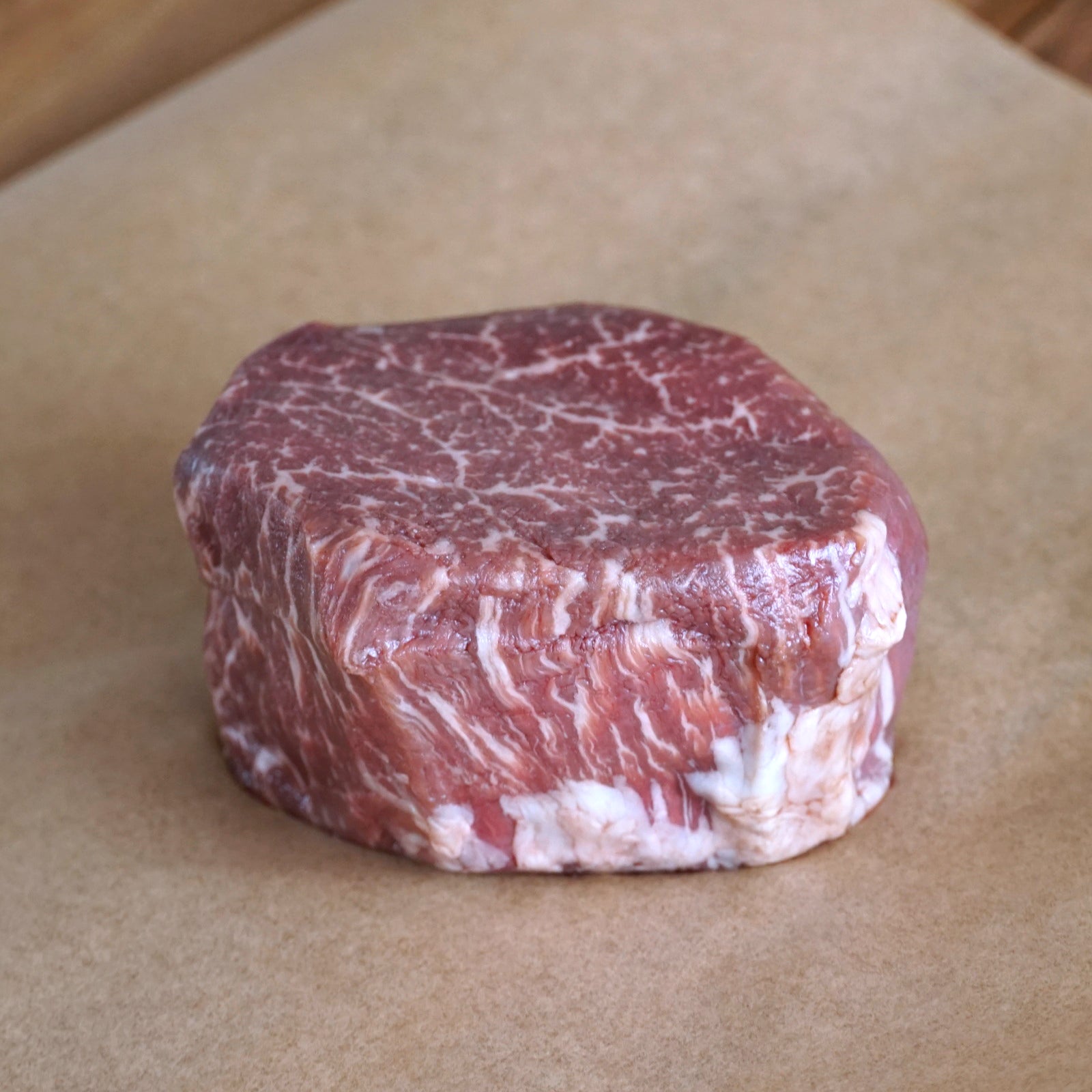 Premium American Grain-Fed Beef Filet Mignon Steak from the USA (150g) - Horizon Farms