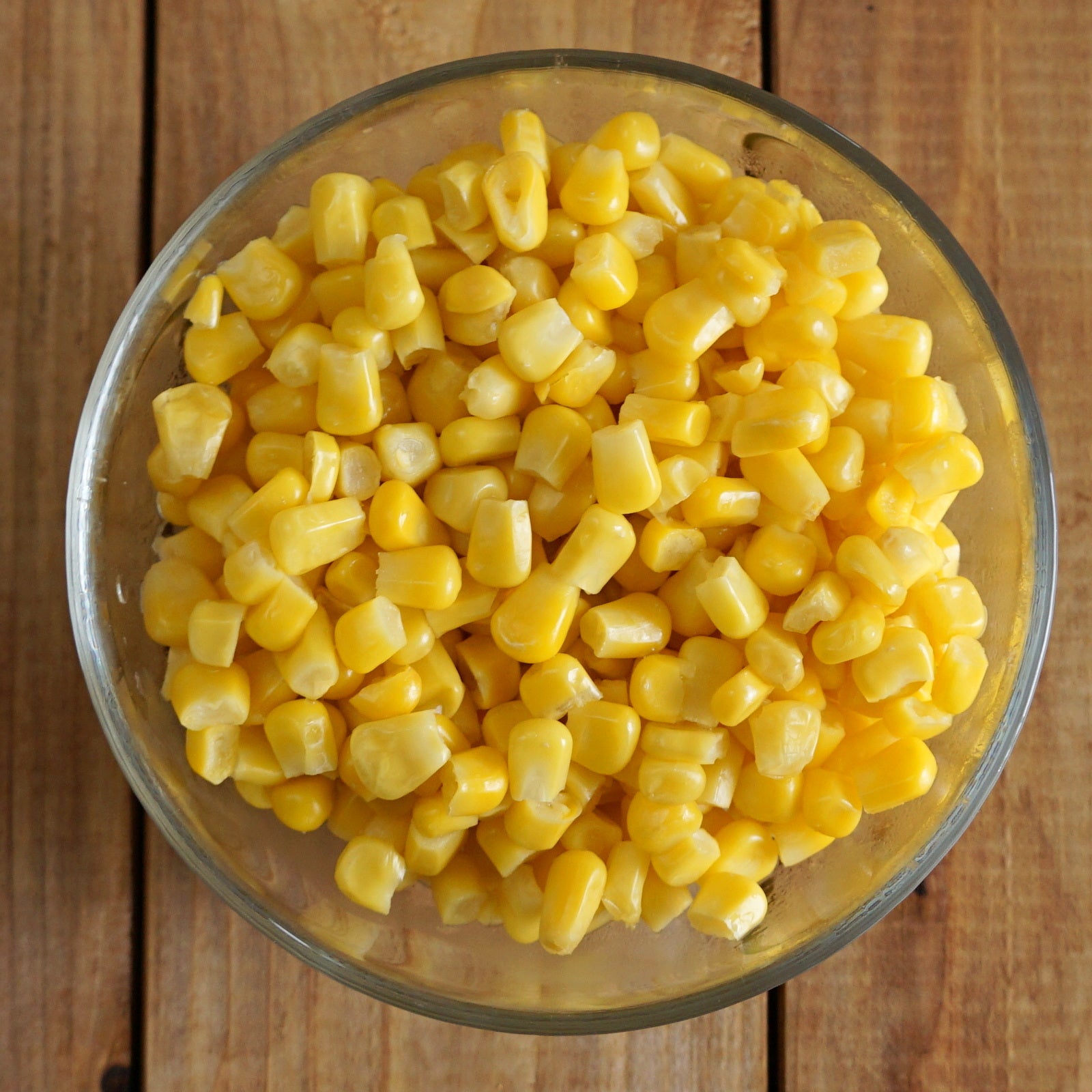 Certified Organic Frozen Sweet Corn from Belgium (1kg-2.5kg) - Horizon Farms