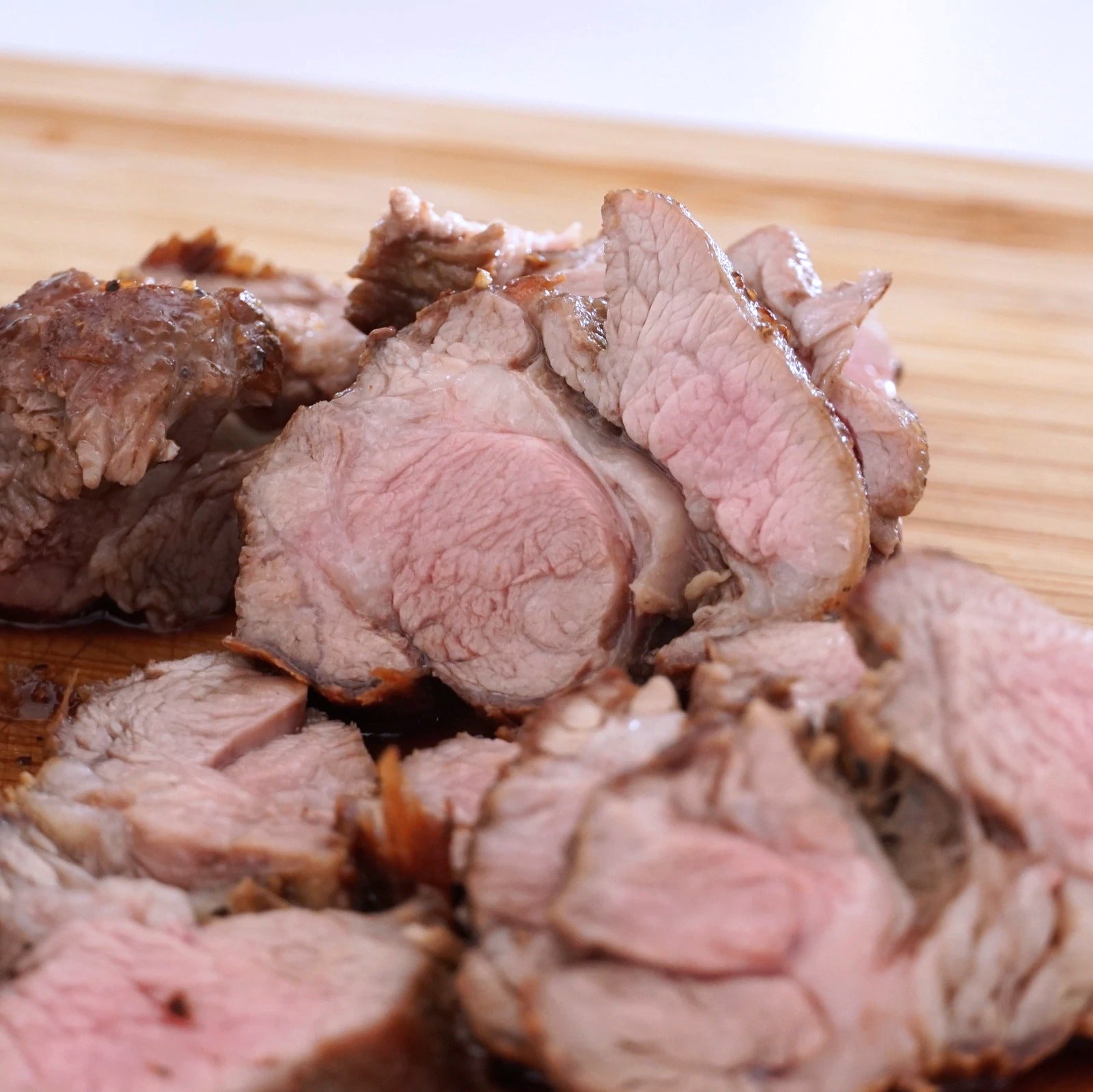 Free-Range Lamb Shoulder Filets from New Zealand (200g) - Horizon Farms