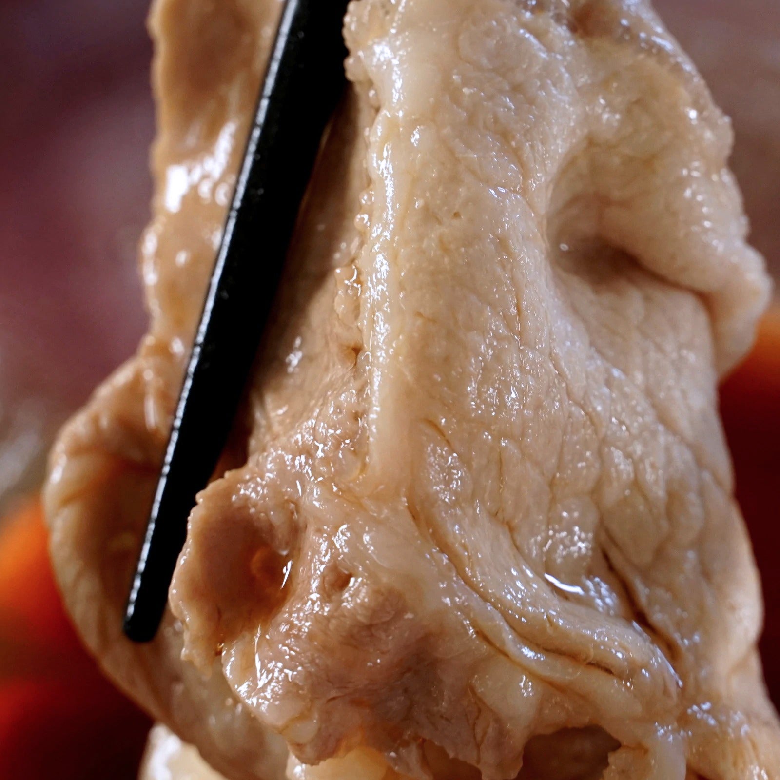 Free-Range Pork Loin Slices for Shabu Shabu (200g) - Horizon Farms
