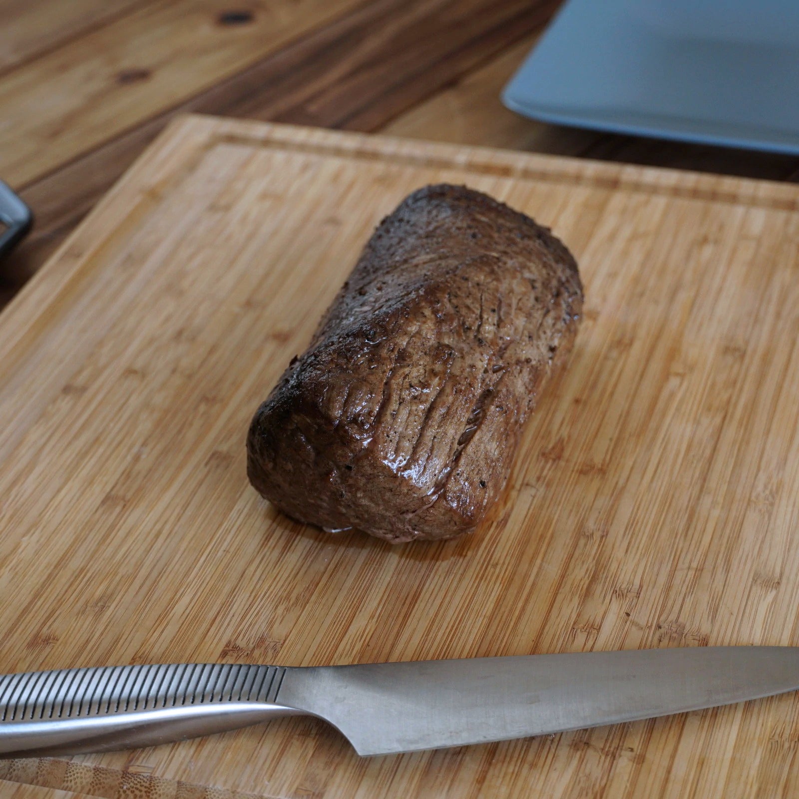 Premium American Grain-Fed Beef Tenderloin Filet Roast from the USA (1kg) - Horizon Farms
