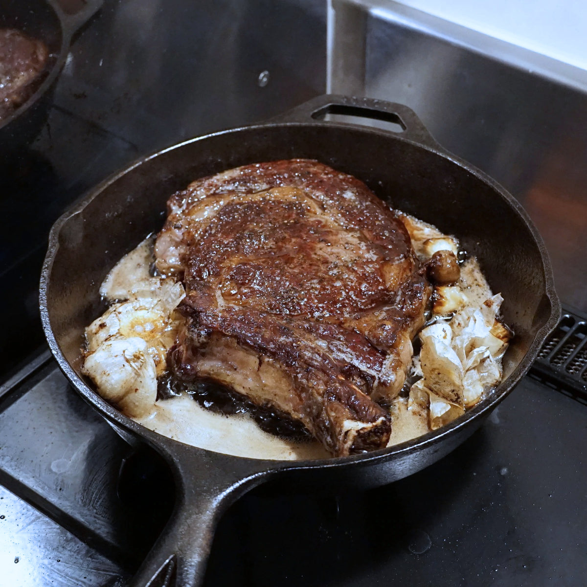 (Limited) Morgan Ranch Beef Bone-In Ribeye Steak (1kg) - Horizon Farms