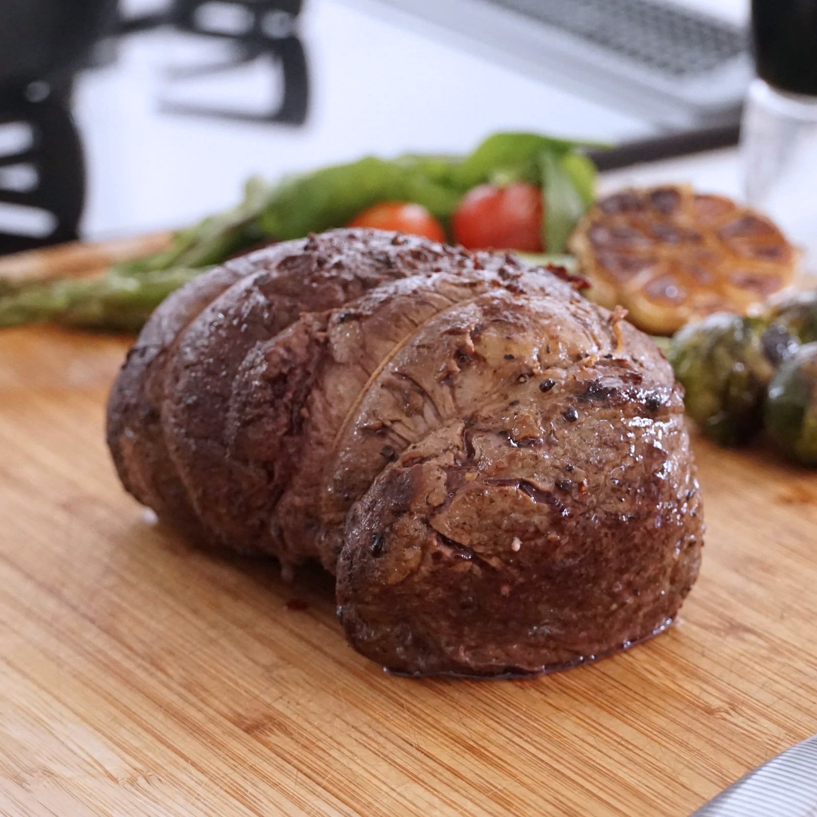 Grass-Fed Premium Beef Filet Roast from Australia (1kg) - Horizon Farms