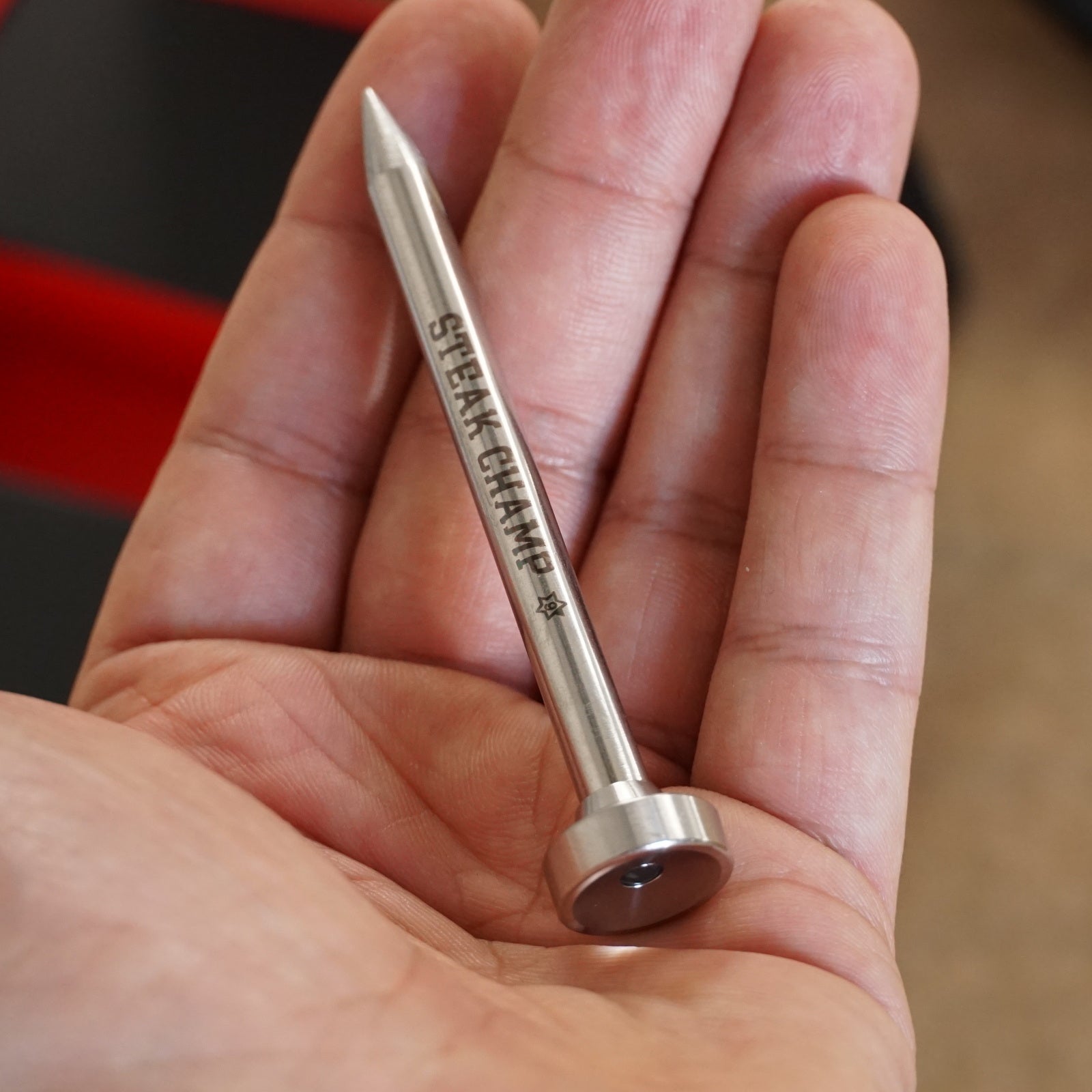 SteakChamp Smart Steak and Roast Thermometer - Horizon Farms