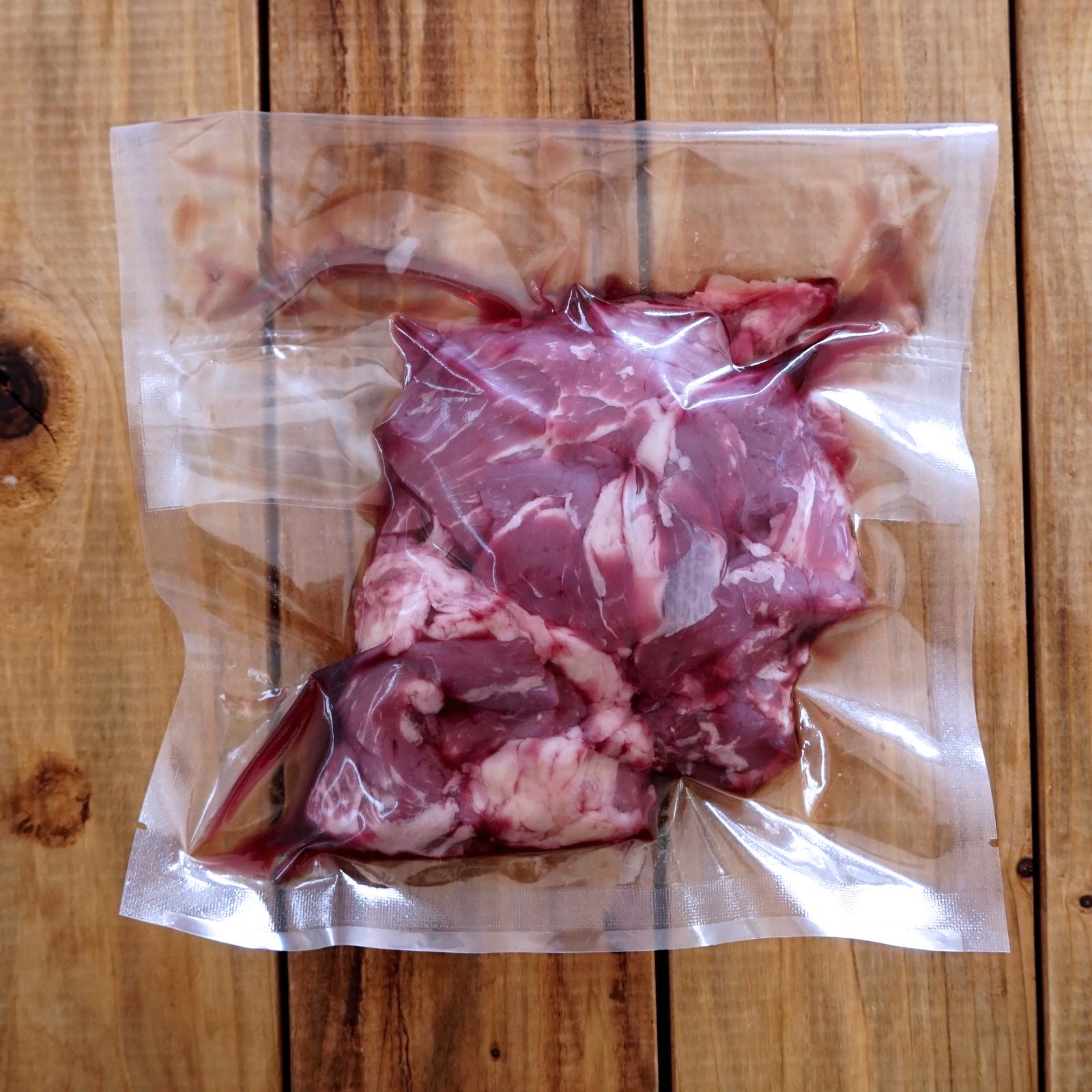 Grass-Fed Pasture-Raised Beef Trimmings and Cuts B-Grade (250g) Best By: August 5th, 2025 - Horizon Farms