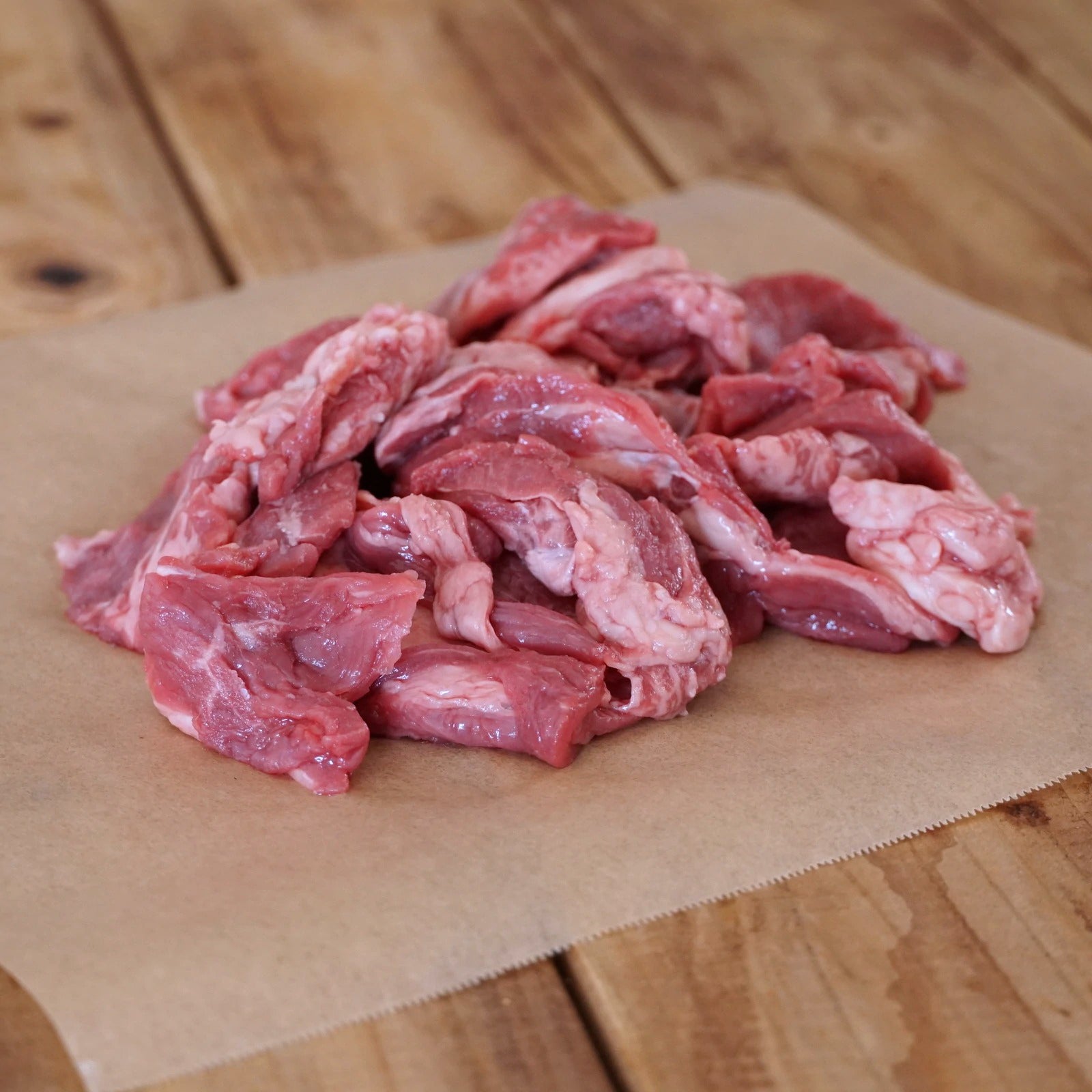 Grass-Fed Pasture-Raised Beef Trimmings and Cuts B-Grade (250g) Best By: August 5th, 2025 - Horizon Farms