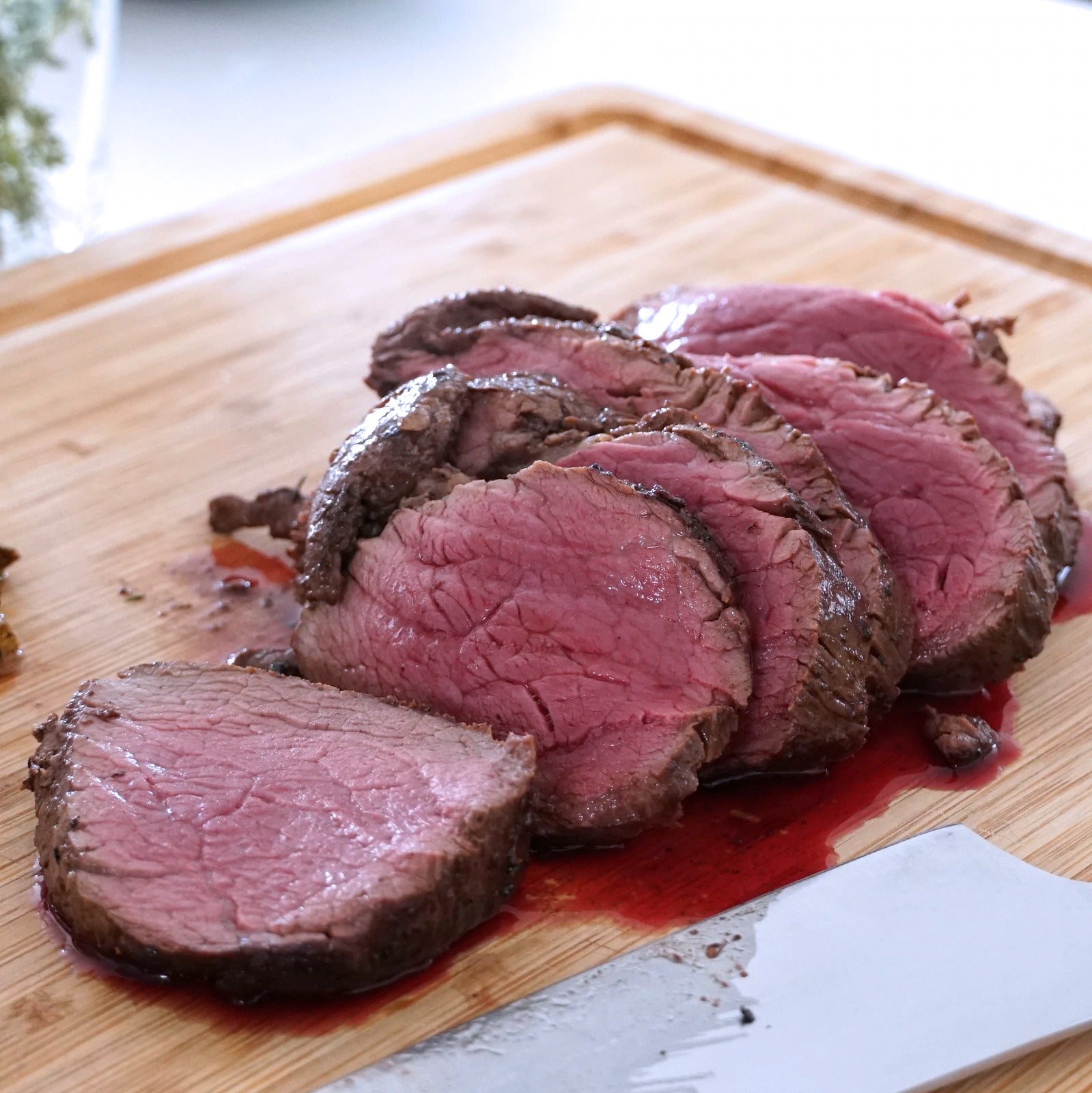 Grass-Fed Premium Beef Filet Roast from Australia (1kg) - Horizon Farms