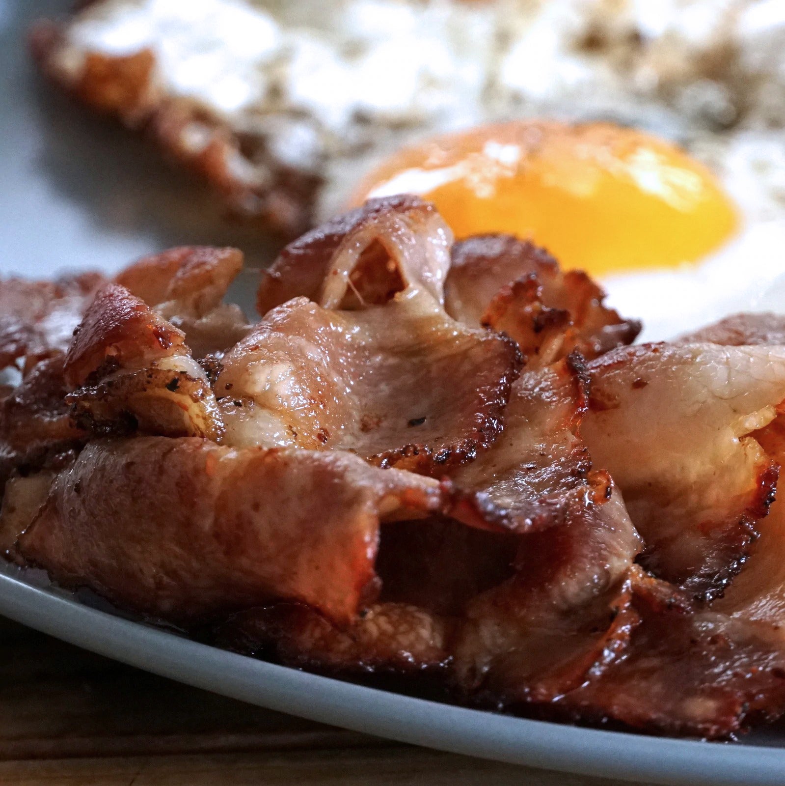 All-Natural Sugar-Free Canadian-Style Bacon (200g) - Horizon Farms