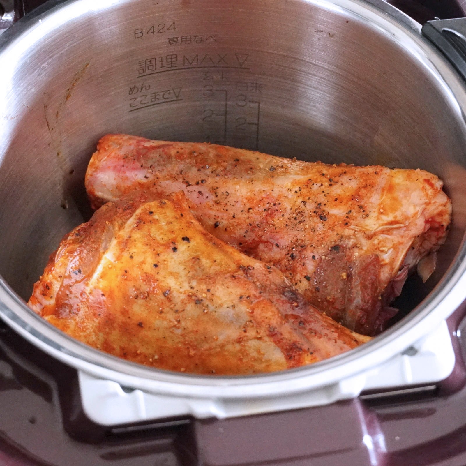 Grass-Fed Free-Range Lamb Shank from New Zealand (450g) - Horizon Farms
