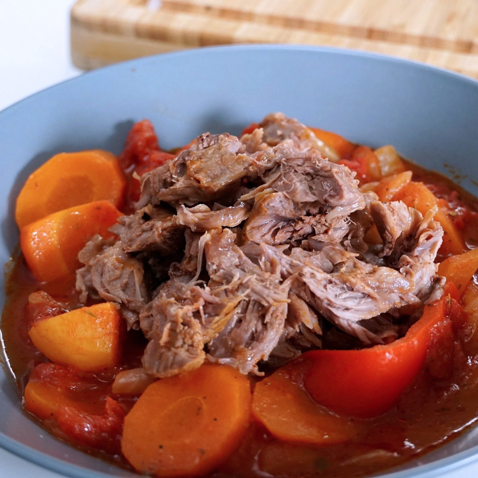 Grass-Fed Free-Range Lamb Shank from New Zealand (450g) - Horizon Farms