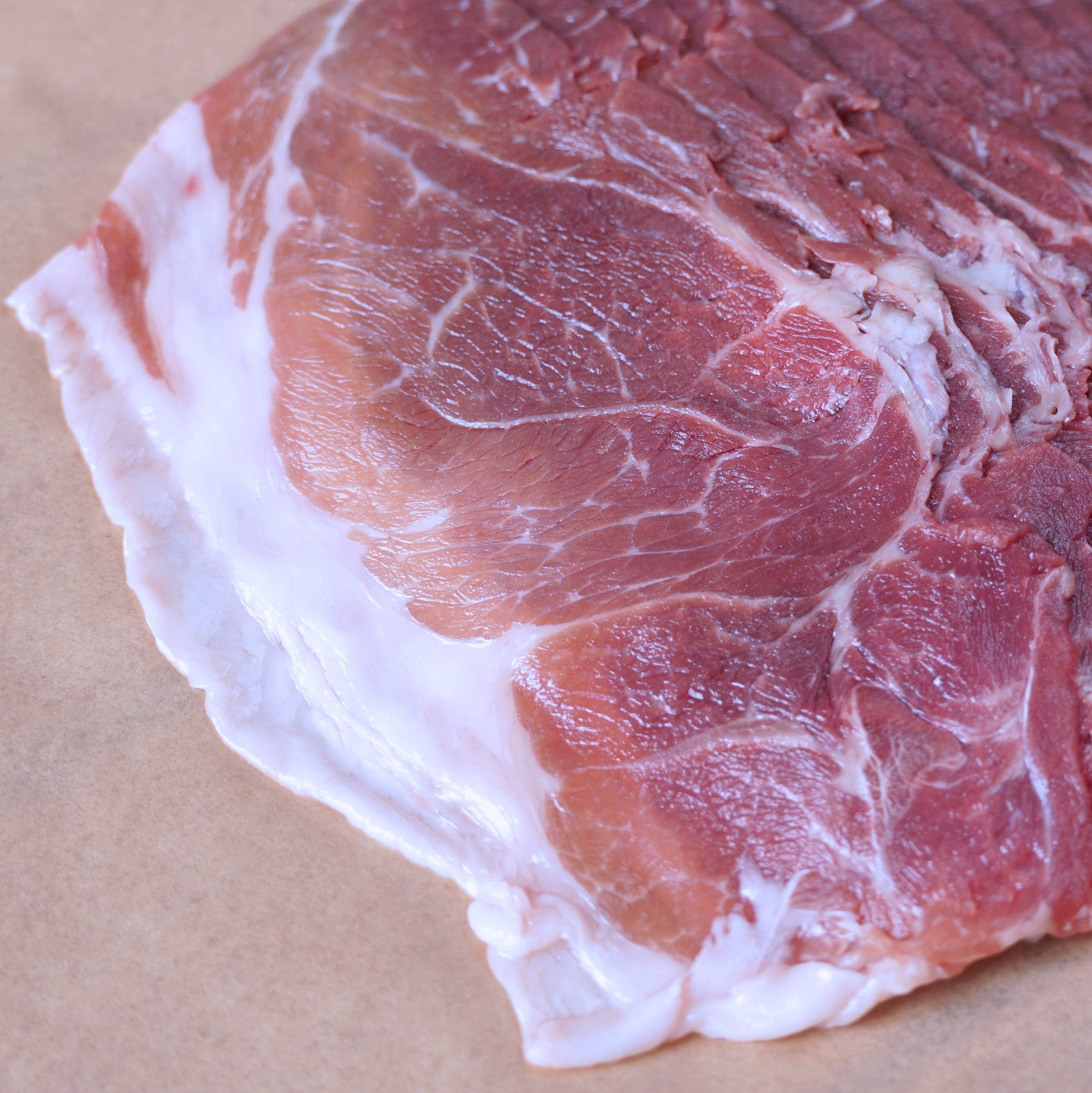 Free-Range Pork Picnic Shoulder Slices from Hokkaido (200g) - Horizon Farms