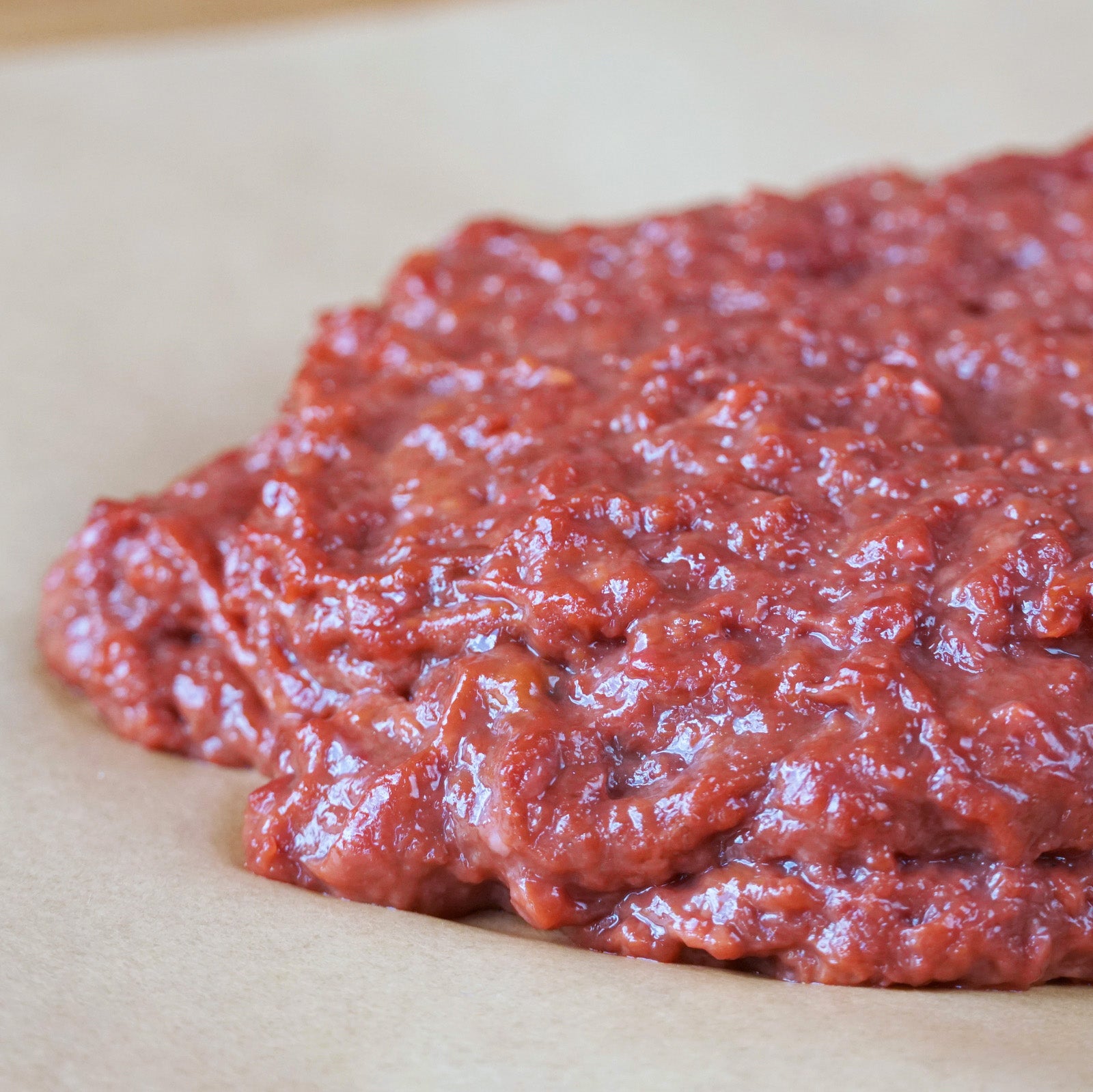 Grass-Fed Ground Beef / Beef Mince with Liver and Heart Meat (200g) - Horizon Farms
