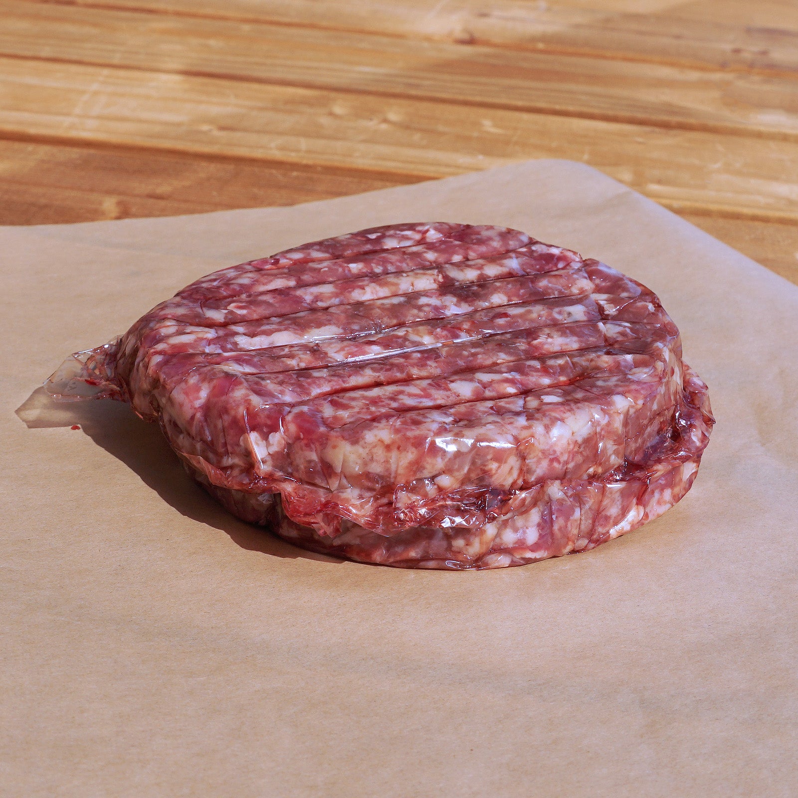 Japanese Range-Free Wagyu Beef Burger from Iwate (1pc) - Horizon Farms