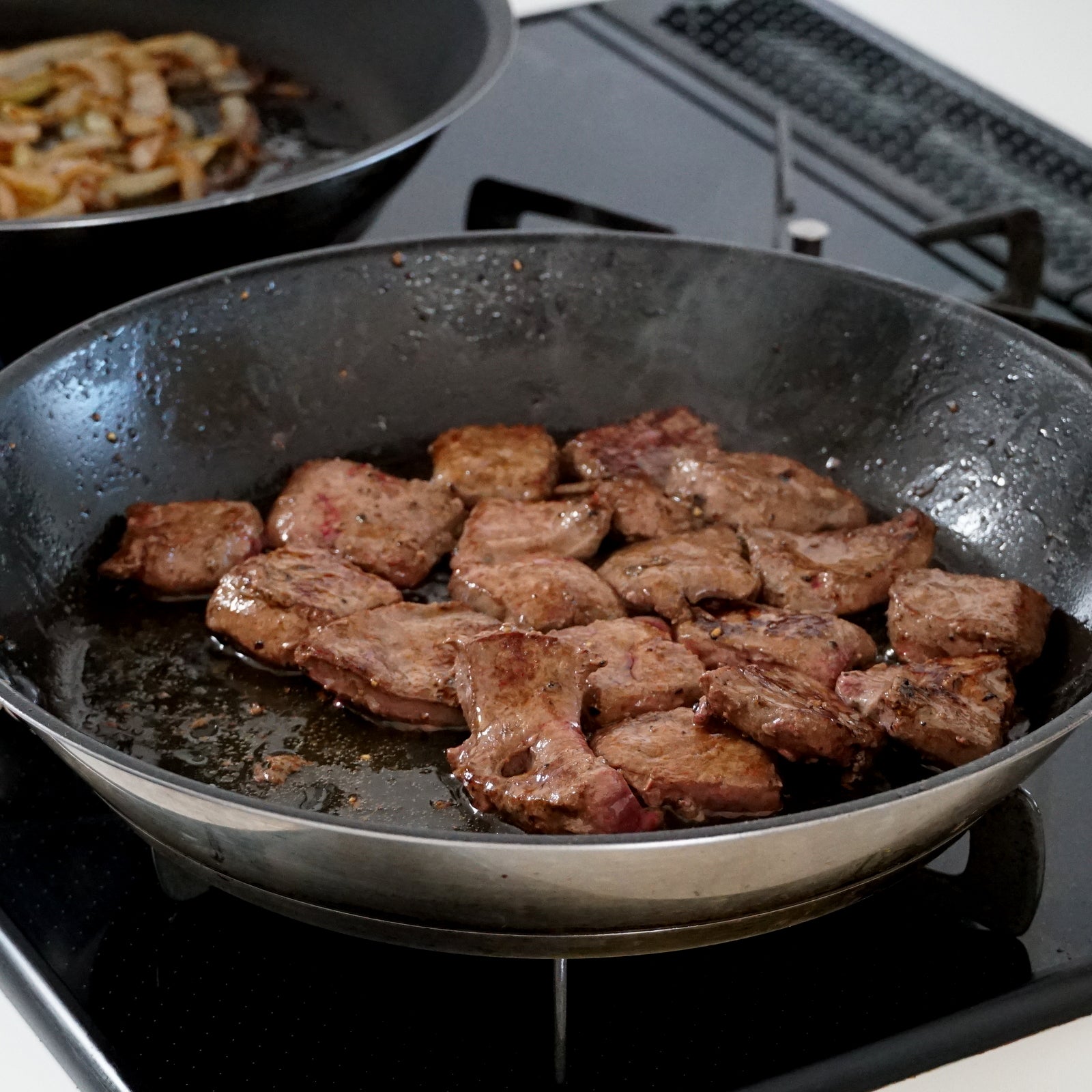Grass-Fed Beef Liver Slices from Australia B-Grade (300g) Best By: October 25th - Horizon Farms