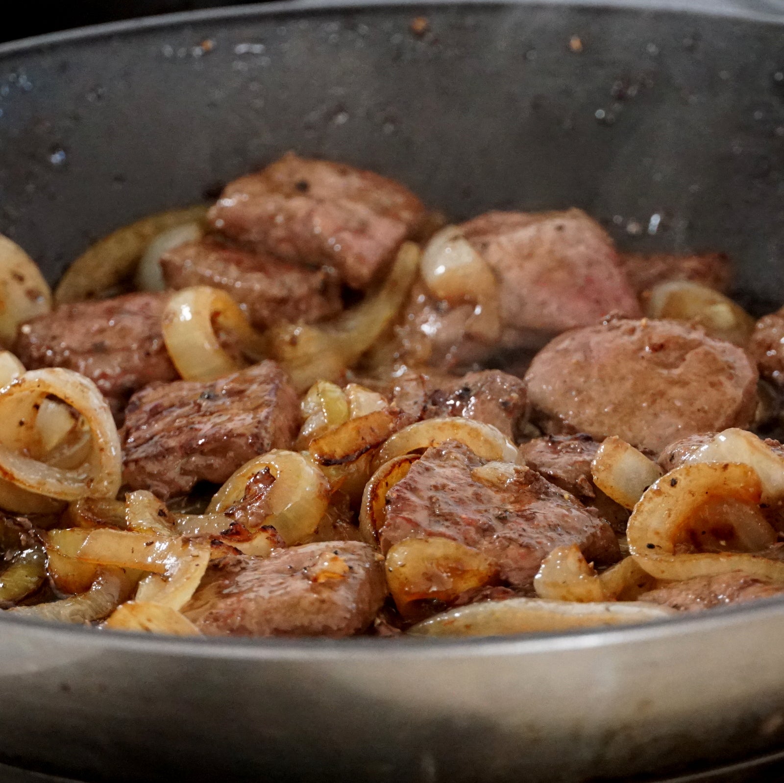 Grass-Fed Beef Liver Slices from Australia B-Grade (300g) Best By: October 25th - Horizon Farms