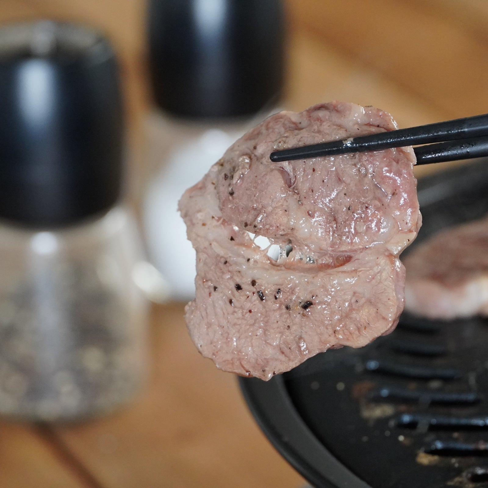 Free-Range Lamb Shoulder Thick BBQ Slices from New Zealand B-Grade (300g) Best By: Sept. 12, 2025 - Horizon Farms