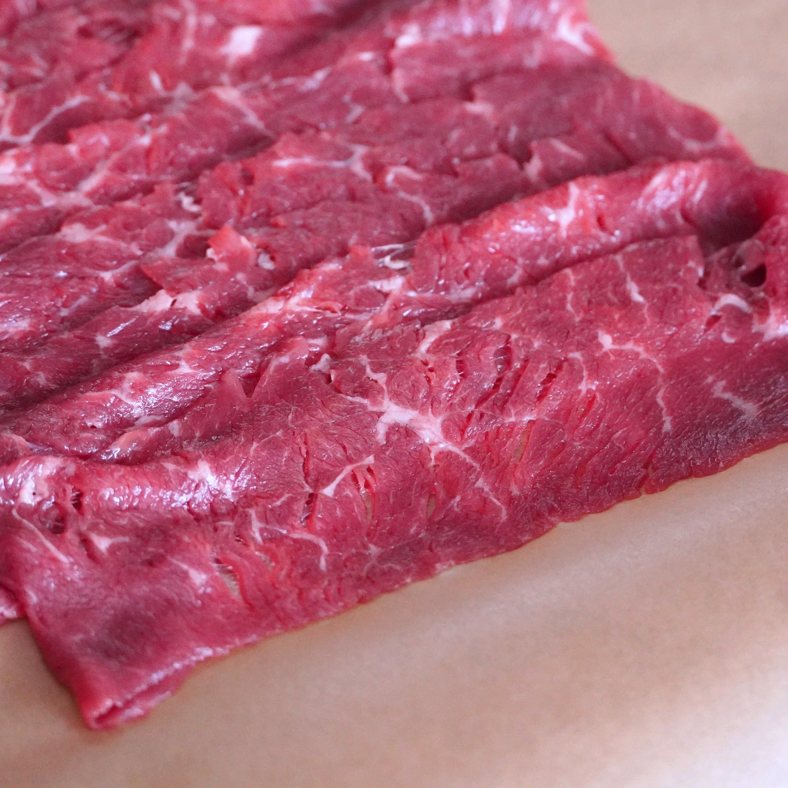 Grass-Fed Beef Premium Thin Slices (200g) - Horizon Farms