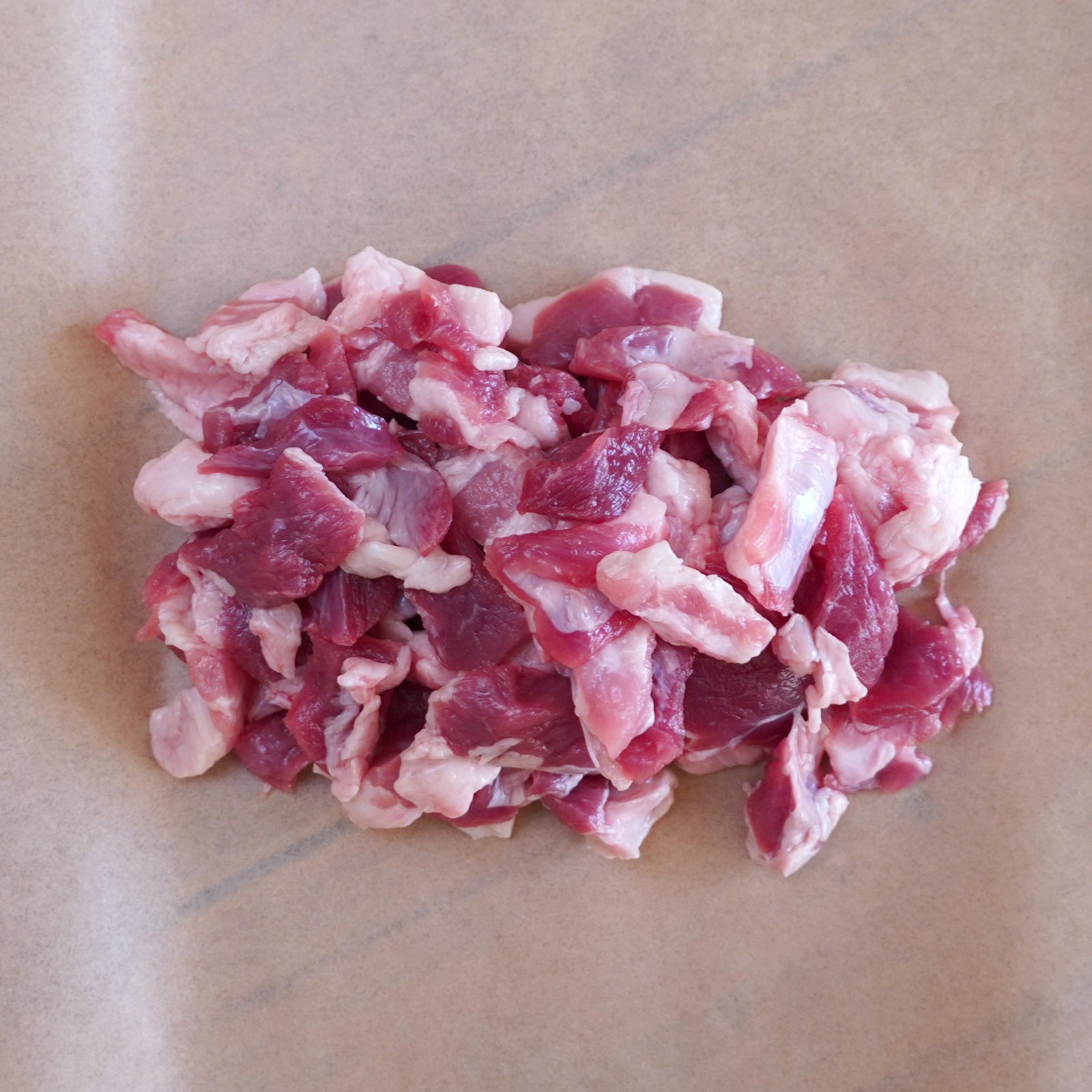 Free-Range Kurobuta Pork Belly Cuts (300g) - Horizon Farms
