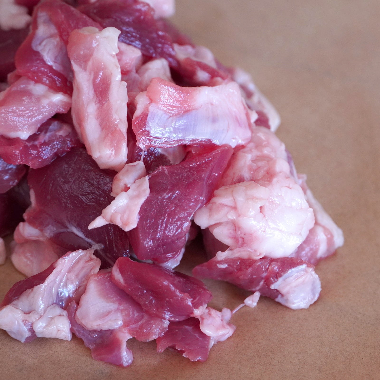 Free-Range Kurobuta Pork Belly Cuts (300g) - Horizon Farms
