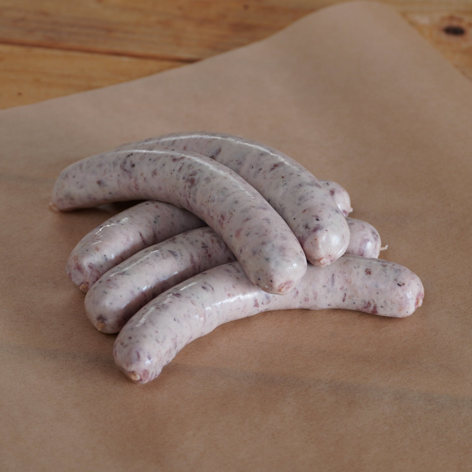 All-Natural Free-Range Sugar-Free Classic Pork Sausage From Hokkaido B-Grade (5pc) Best By: February 15th, 2026 - Horizon Farms