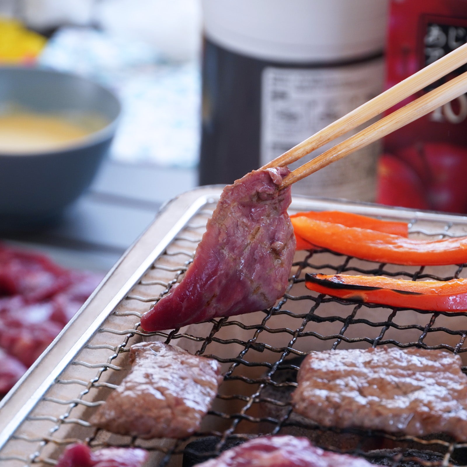 Grain-Fed Beef Tri-Tip Slices from New Zealand (100g) - Horizon Farms