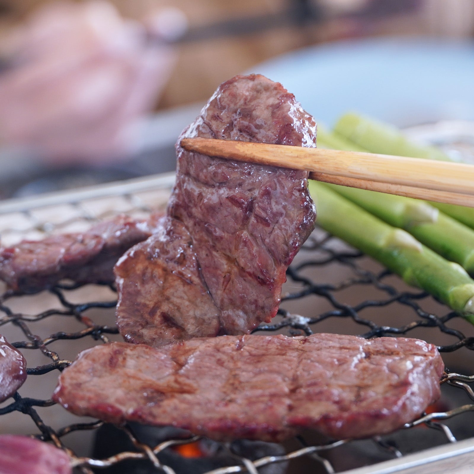 Grain-Fed Beef Tri-Tip Slices from New Zealand (100g) - Horizon Farms