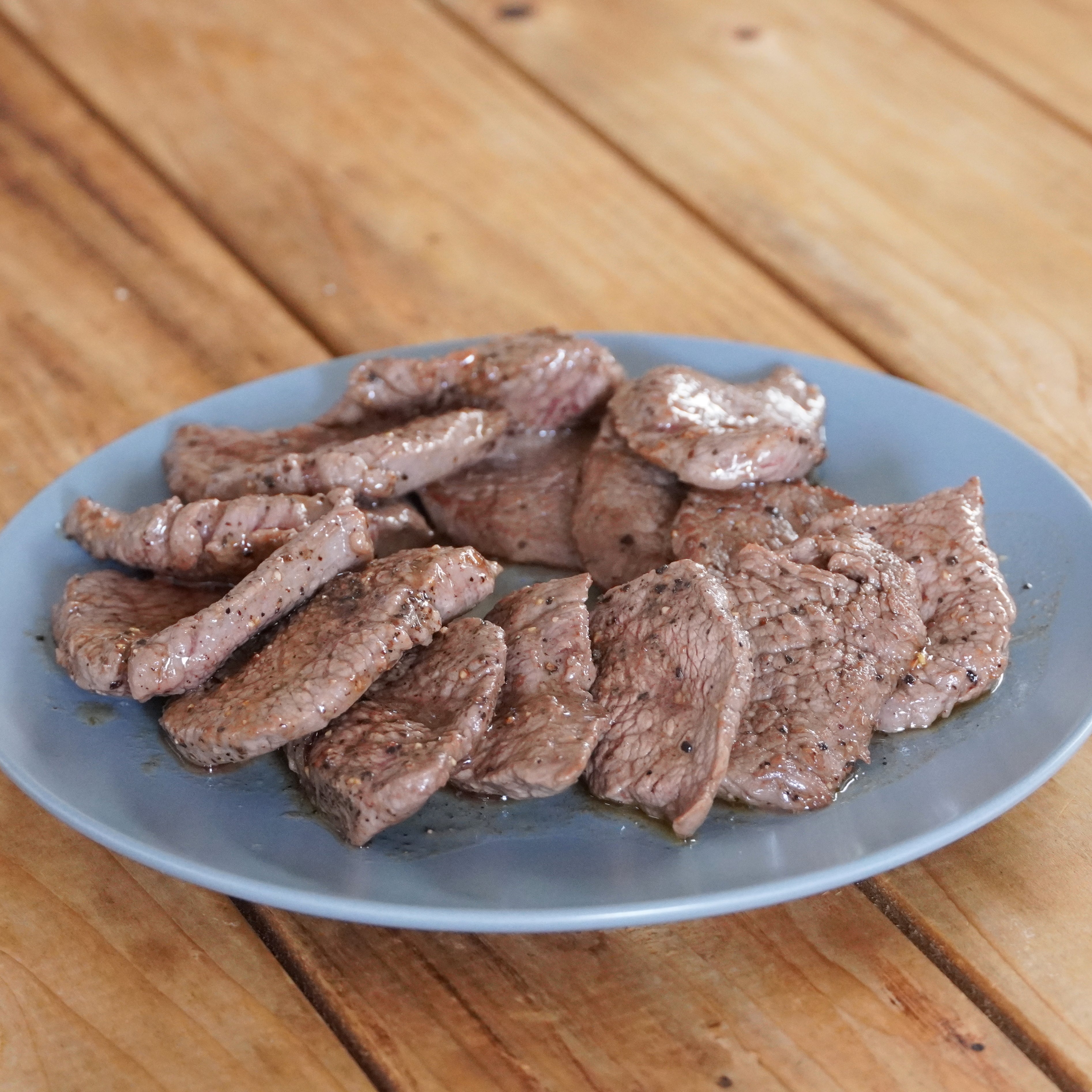Grass-Fed Beef Teres Major / Petite Tender Slices from New Zealand (300g) - Horizon Farms