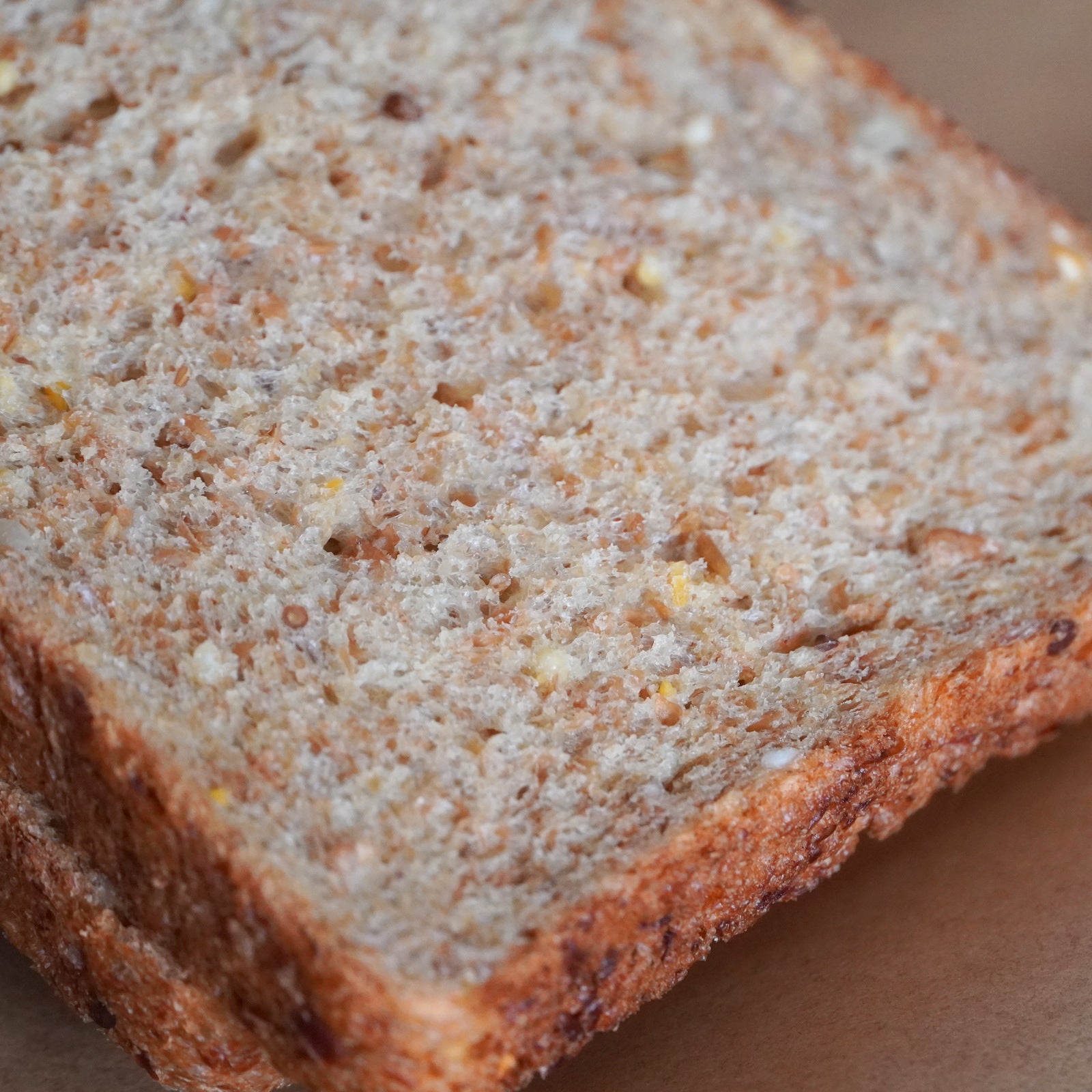 Certified Organic Sprouted Wheat Multigrain Bread from California (680g) - Horizon Farms