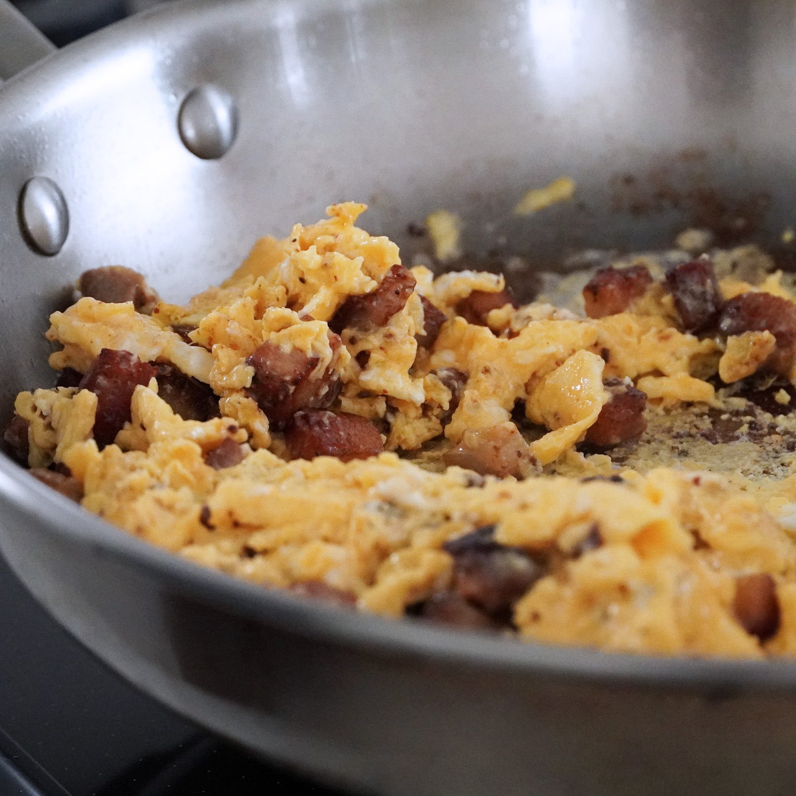 All-Natural Sugar-Free American Style Cubed Bacon Bits (200g) - Horizon Farms