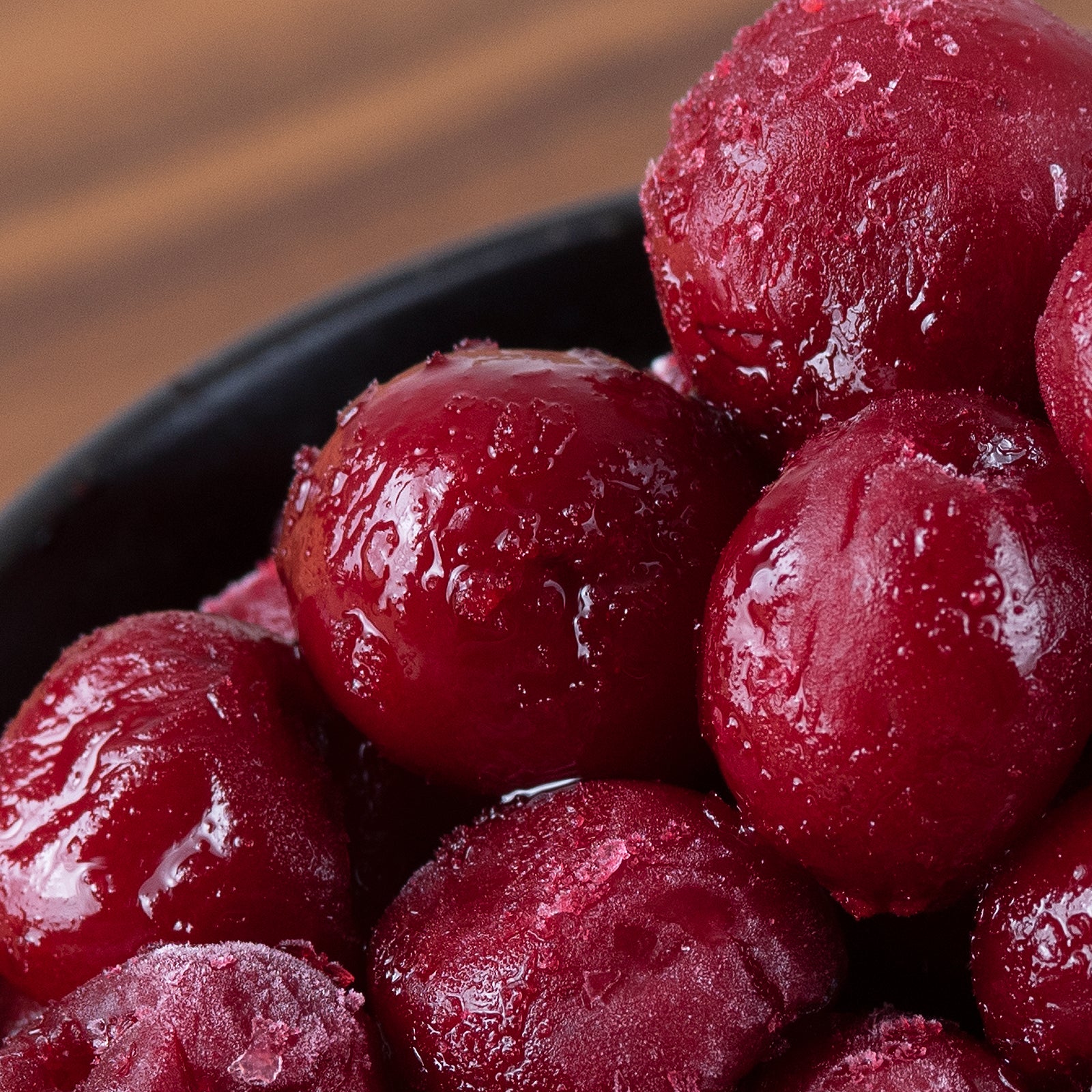 Certified Organic All-Natural Frozen Sour Cherries from Turkey B-Grade (1kg) Best By: July 7th, 2026 - Horizon Farms