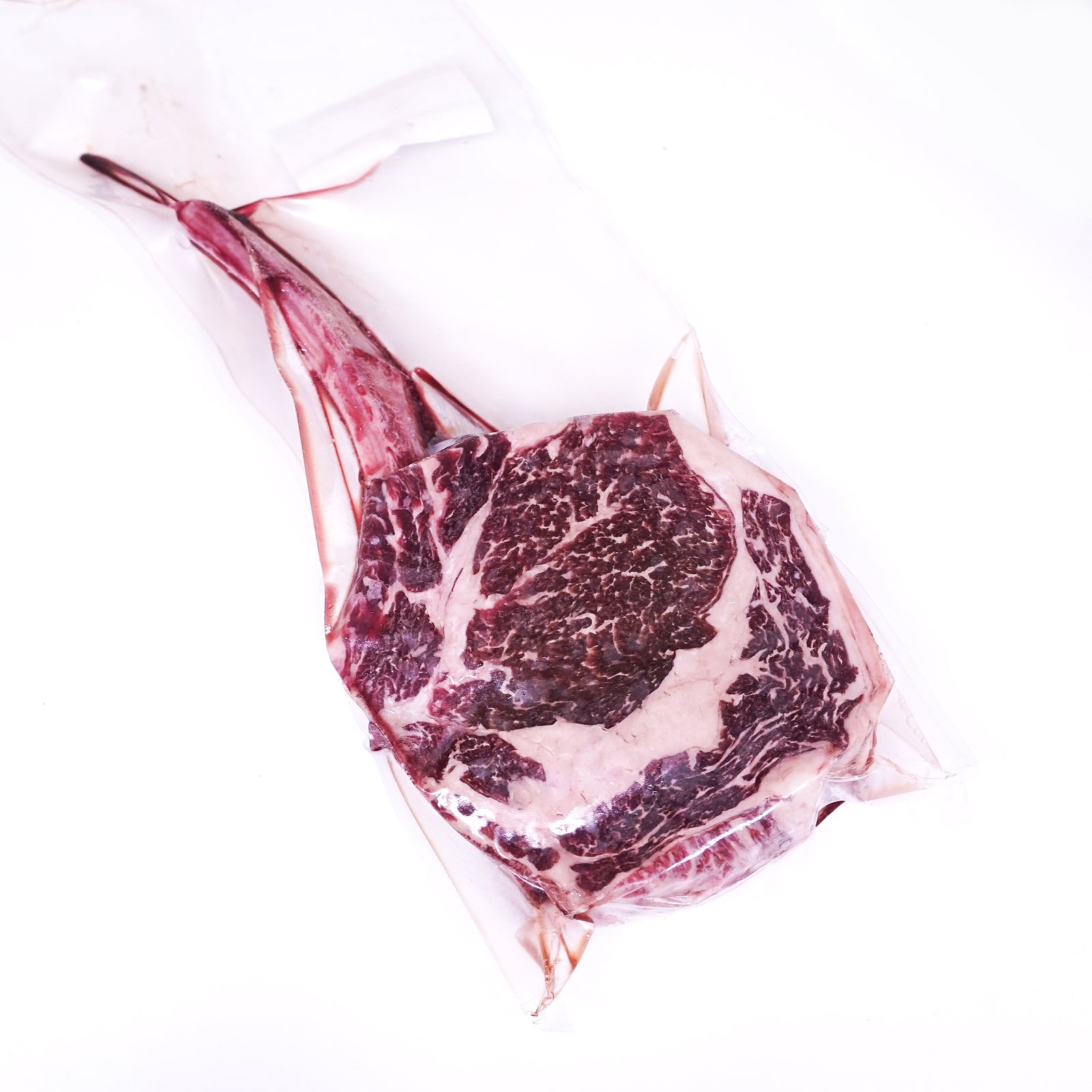 Premium American Grain-Fed Beef Tomahawk Steak from the USA (900g-1.2kg) - Horizon Farms