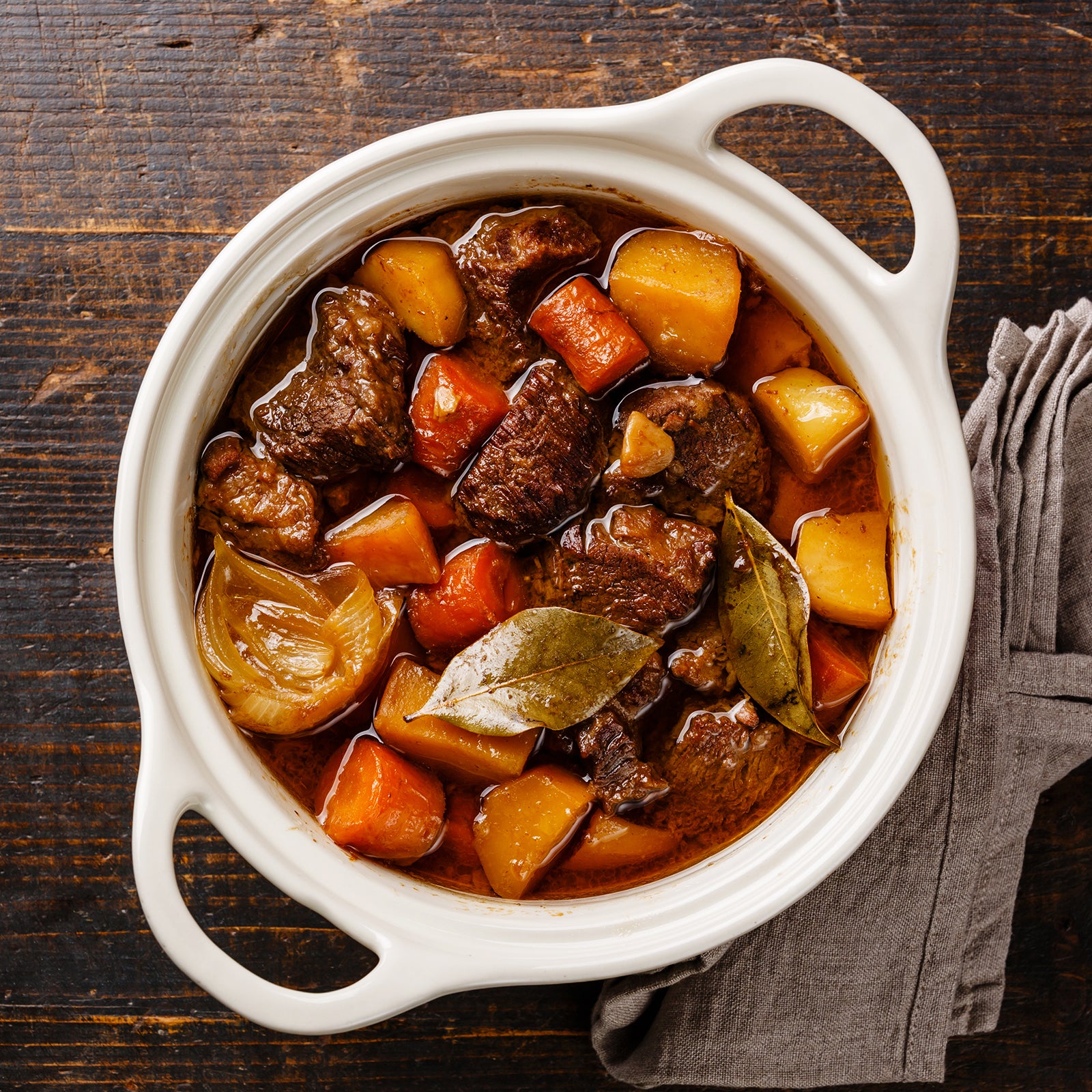 Grass-Fed Beef Cheek Meat Stew Cuts from Australia (200g) - Horizon Farms