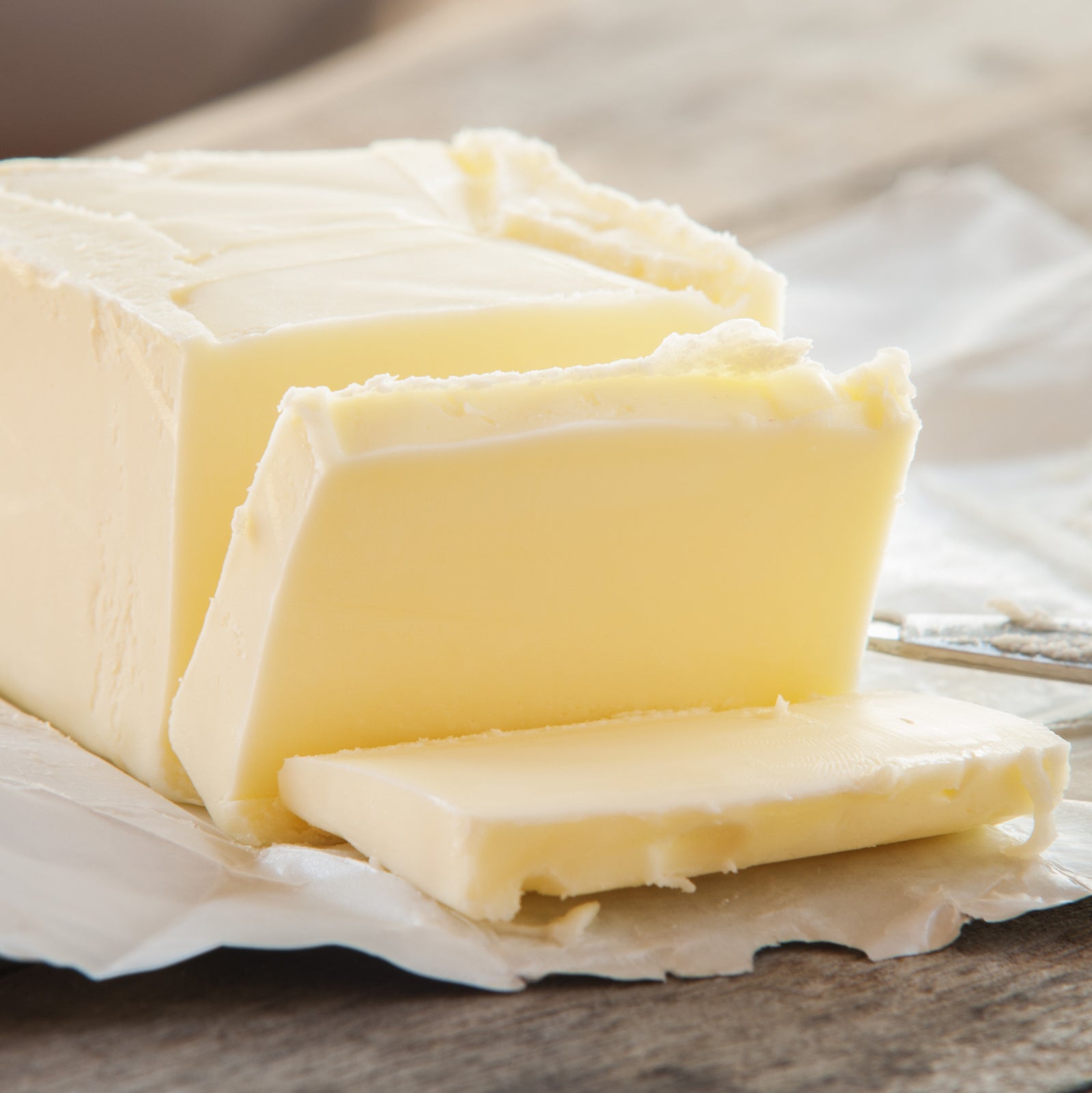 Certified Organic Grass-Fed Unsalted Butter B-Grade (250g) Best By: July 13th, 2025 - Horizon Farms
