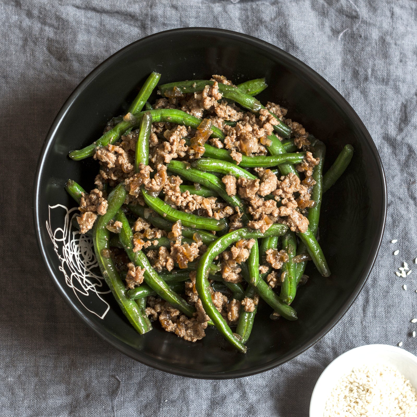 Certified Organic Frozen Green Beans from Netherlands (250g x 4) - Horizon Farms