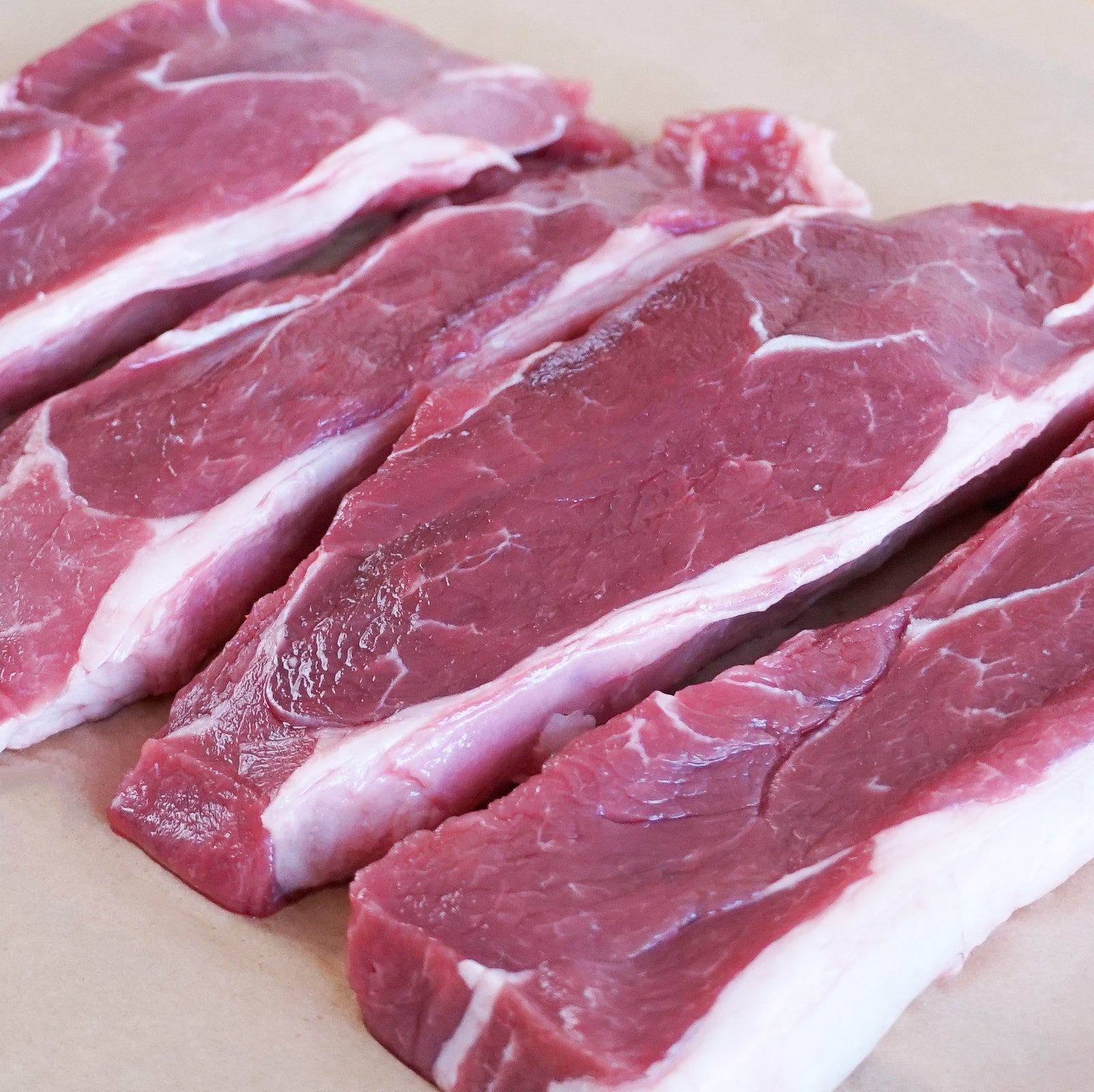 Free-Range Lamb Rump Steaks from New Zealand (500g) - Horizon Farms