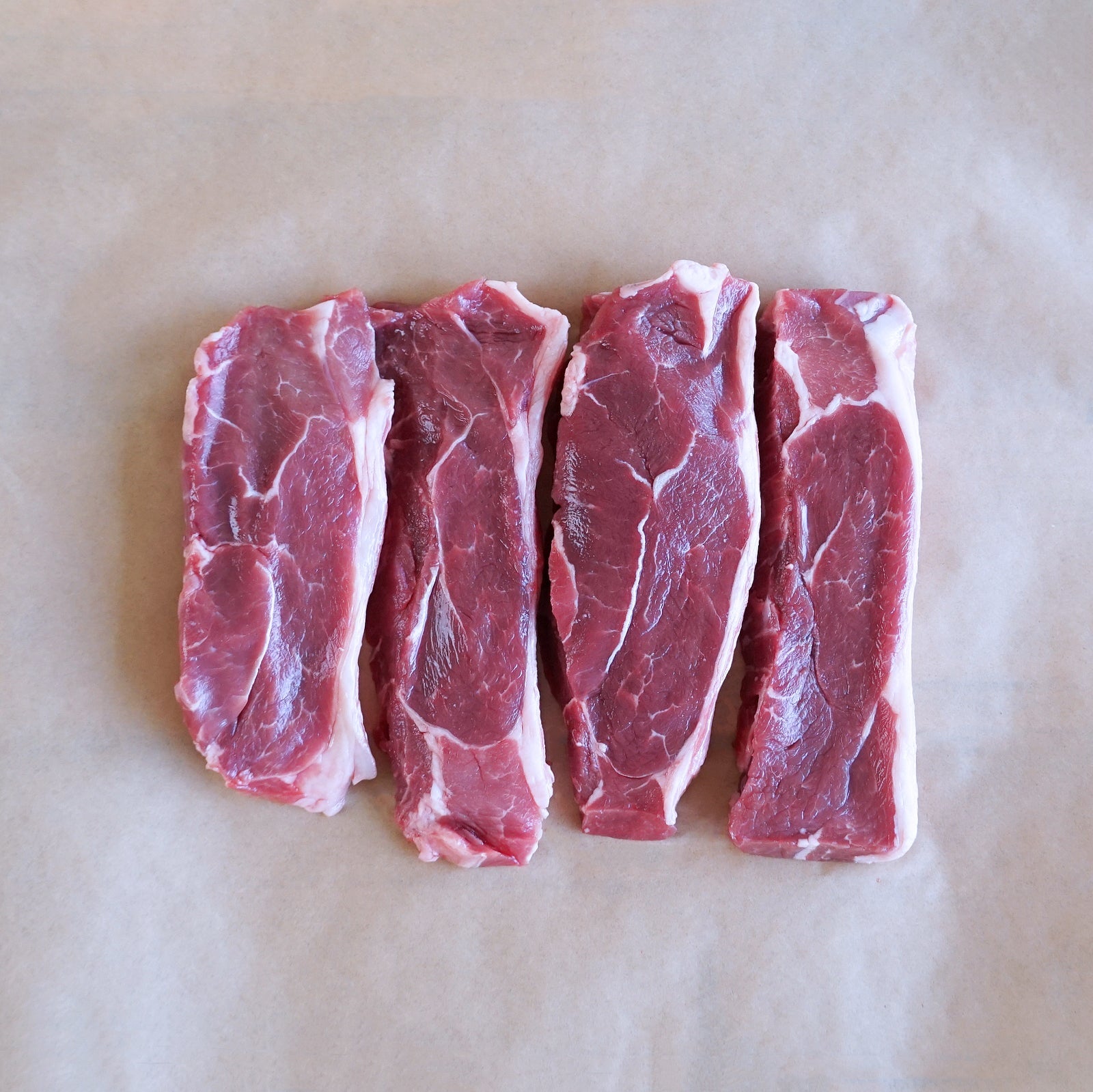 Free-Range Lamb Rump Steaks from New Zealand (500g) - Horizon Farms