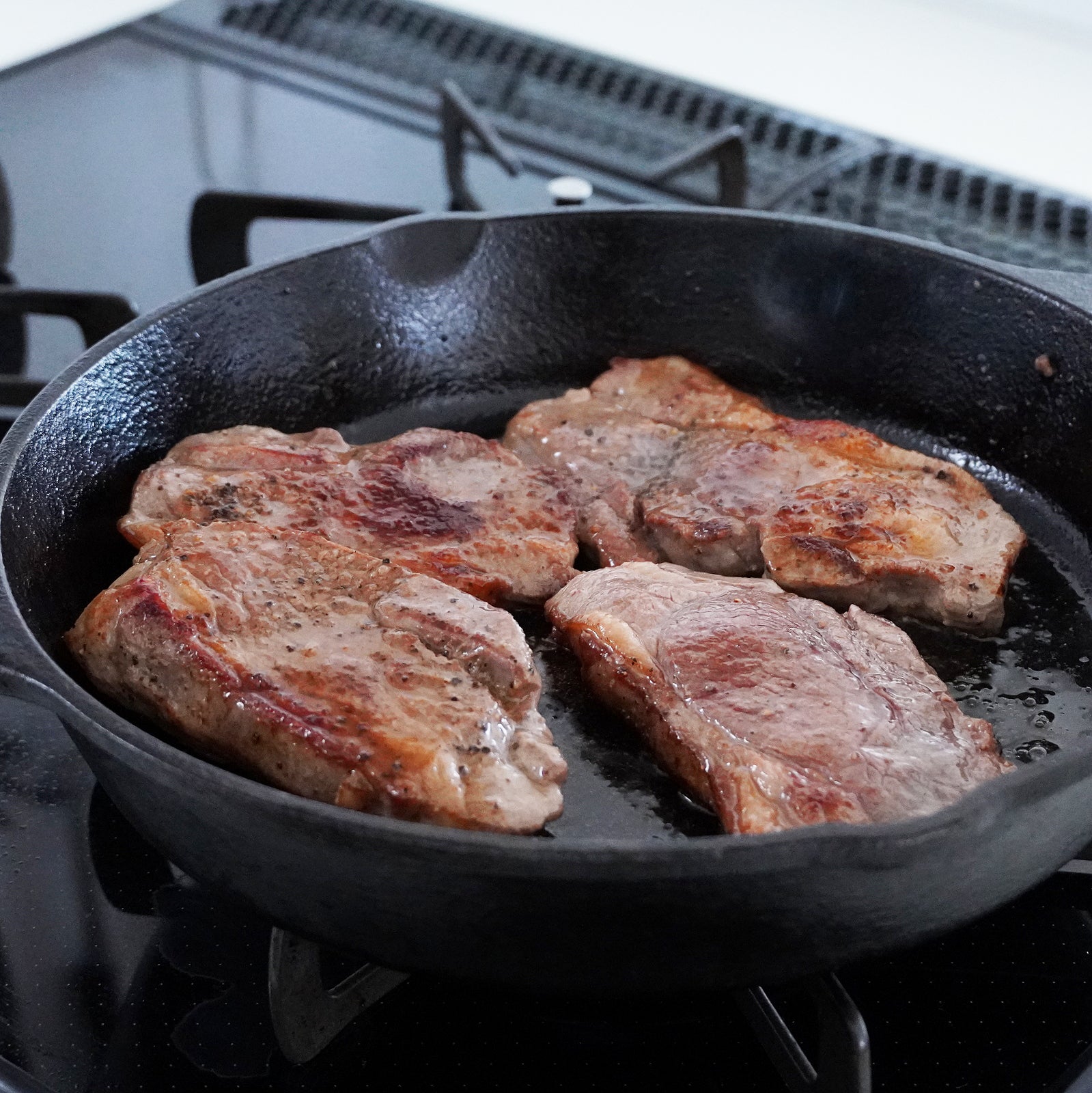 Free-Range Lamb Rump Steaks from New Zealand (500g) - Horizon Farms