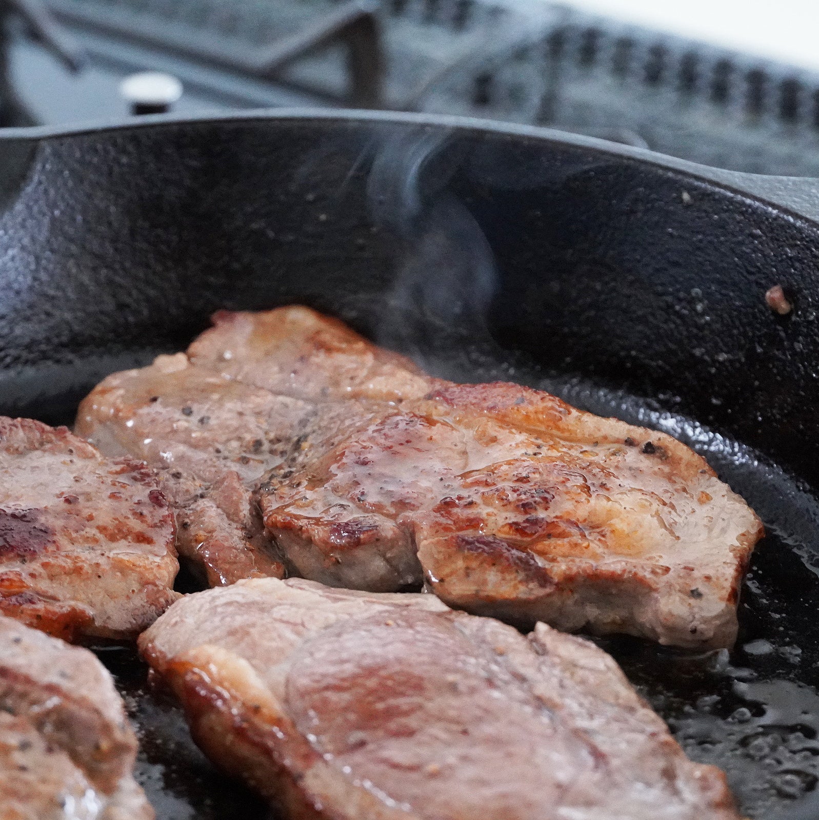 Free-Range Lamb Rump Steaks from New Zealand (500g) - Horizon Farms