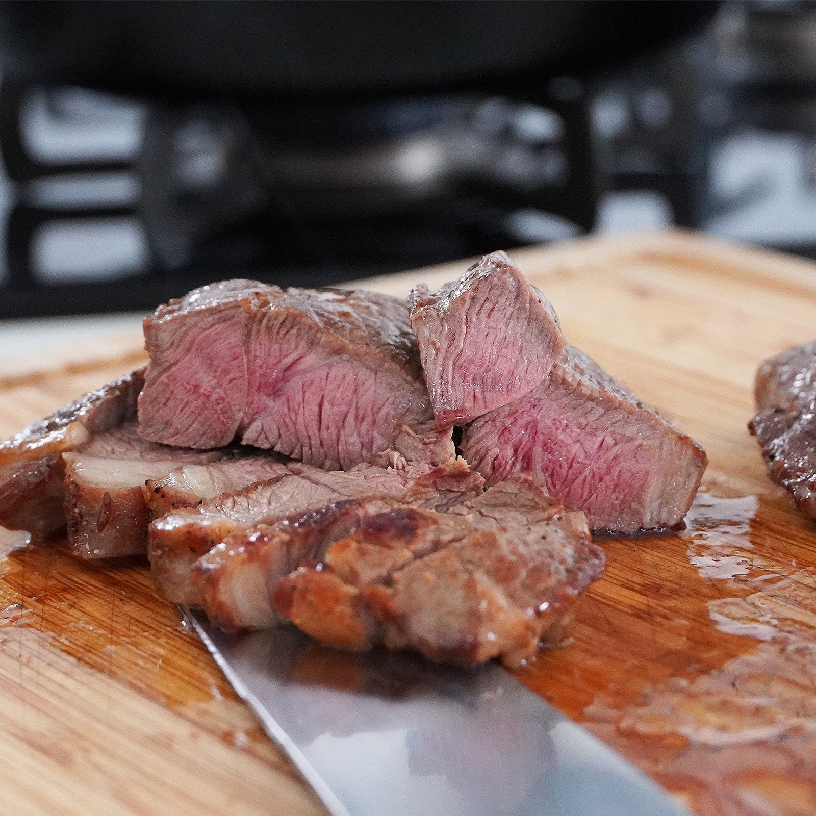 Free-Range Lamb Rump Steaks from New Zealand (500g) - Horizon Farms